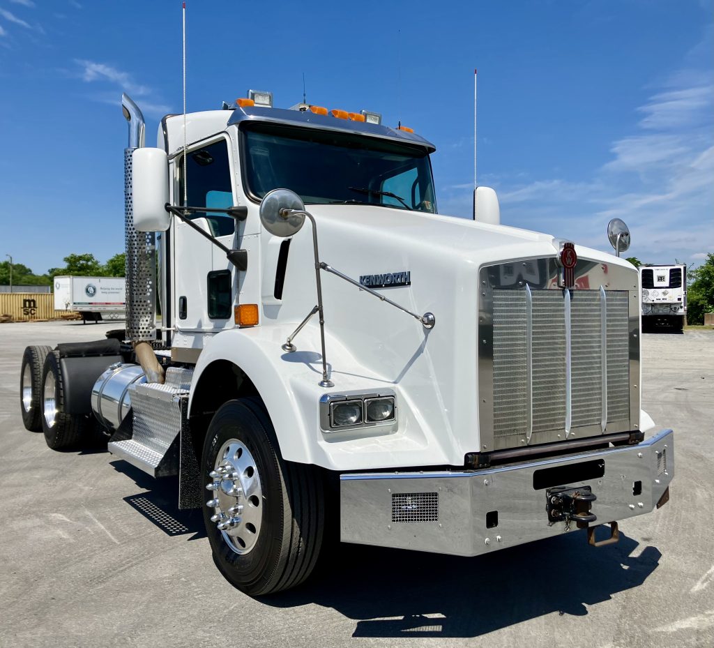 2016 KENWORTH T800 - KWPA
