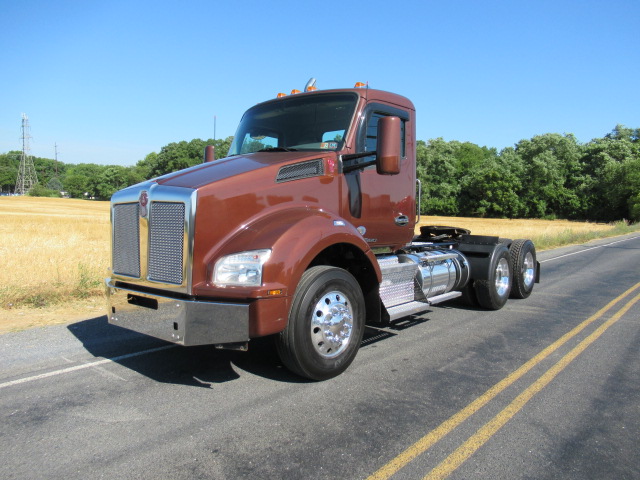 2017 KENWORTH T880 PC177756-01 2017 KENWORTH T880 PC177756-01
