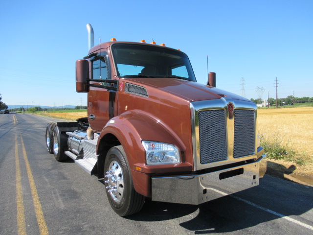 2017 KENWORTH T880 PC177756-04 2017 KENWORTH T880 PC177756-04