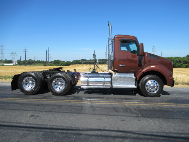 2017 KENWORTH T880 PC177756-06 2017 KENWORTH T880 PC177756-06