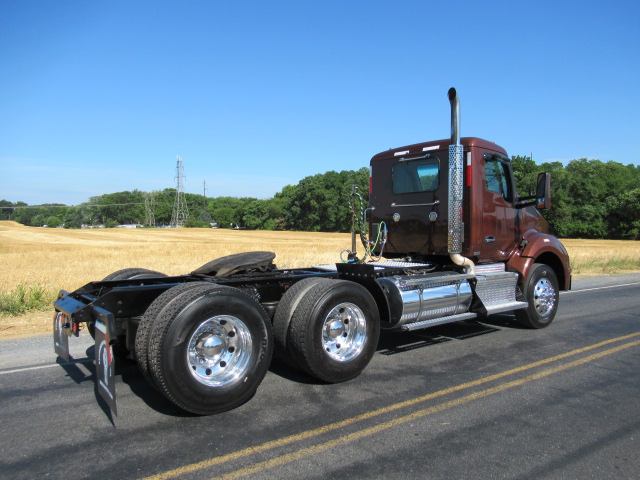 2017 KENWORTH T880 PC177756-07 2017 KENWORTH T880 PC177756-07