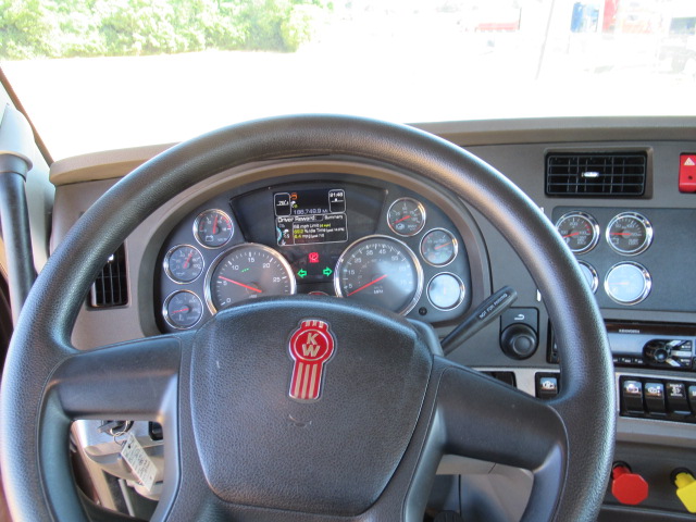 2017 KENWORTH T880 PC177756-11 2017 KENWORTH T880 PC177756-11