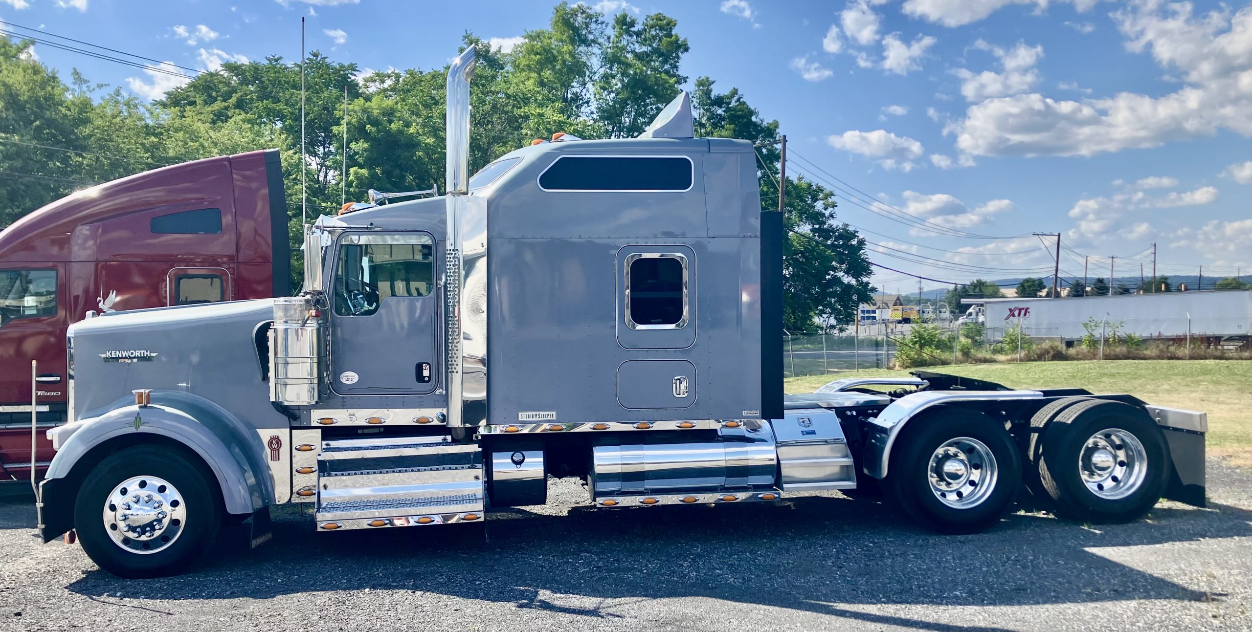 2016 KENWORTH W900L PC480228-06 2016 KENWORTH W900L PC480228-06