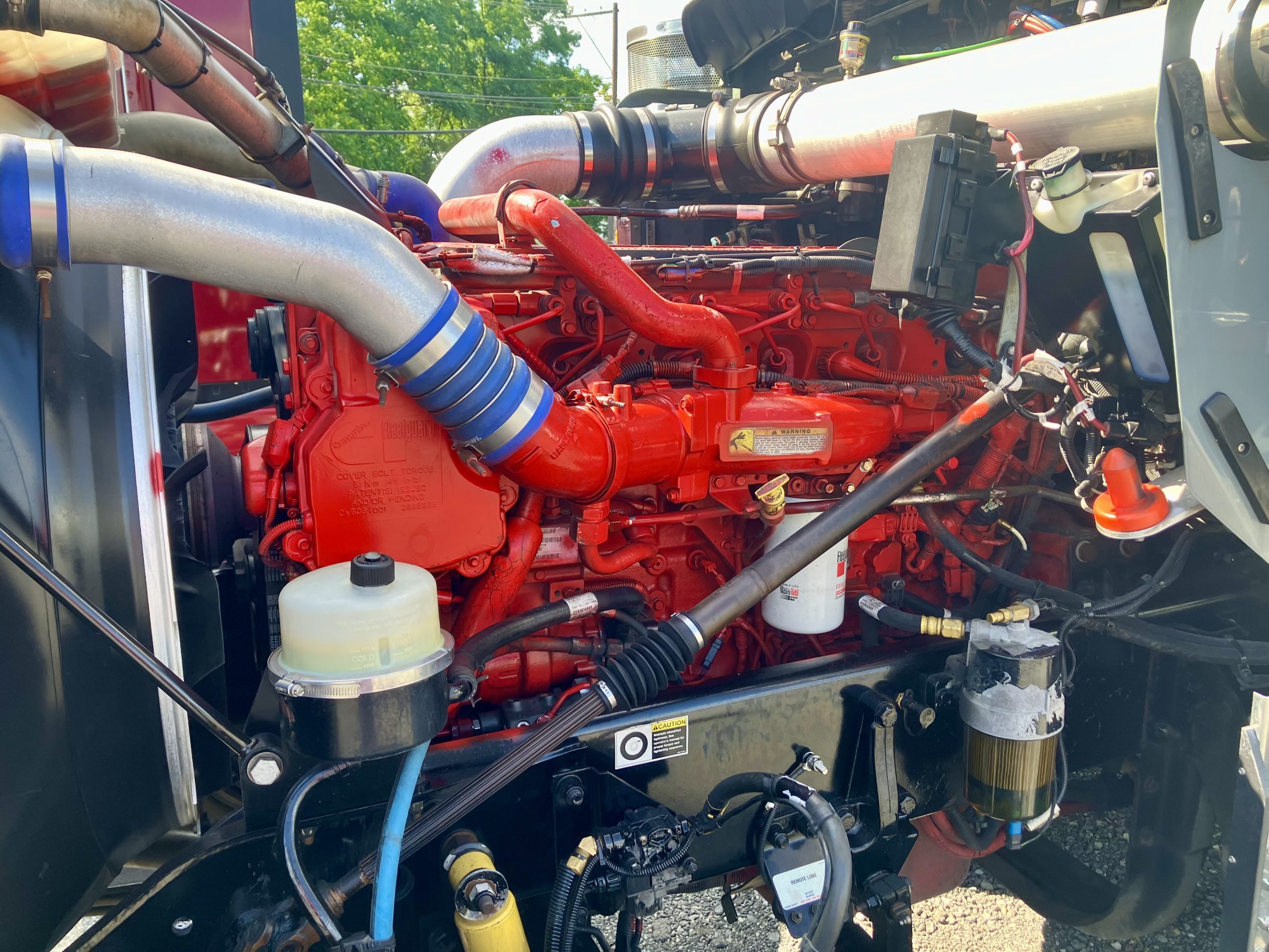 2016 KENWORTH W900L PC480228-23 2016 KENWORTH W900L PC480228-23