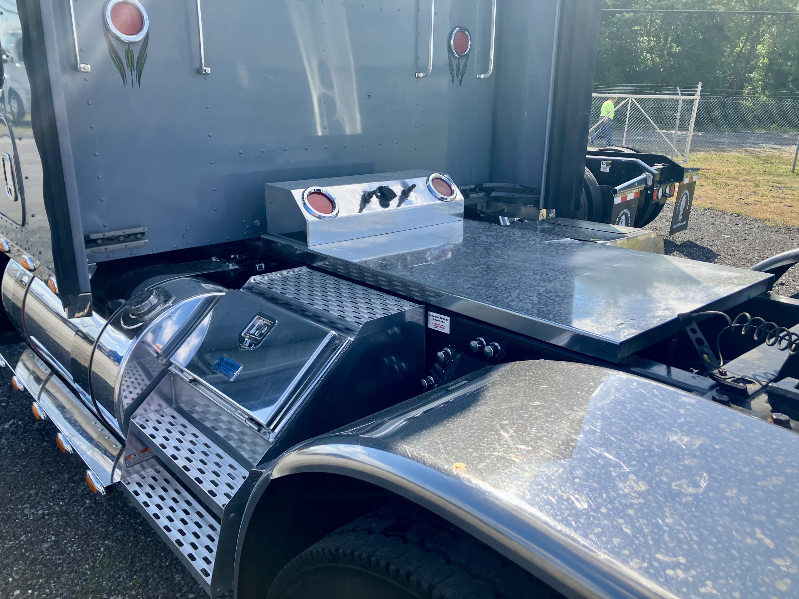 2016 KENWORTH W900L PC480228-33 2016 KENWORTH W900L PC480228-33