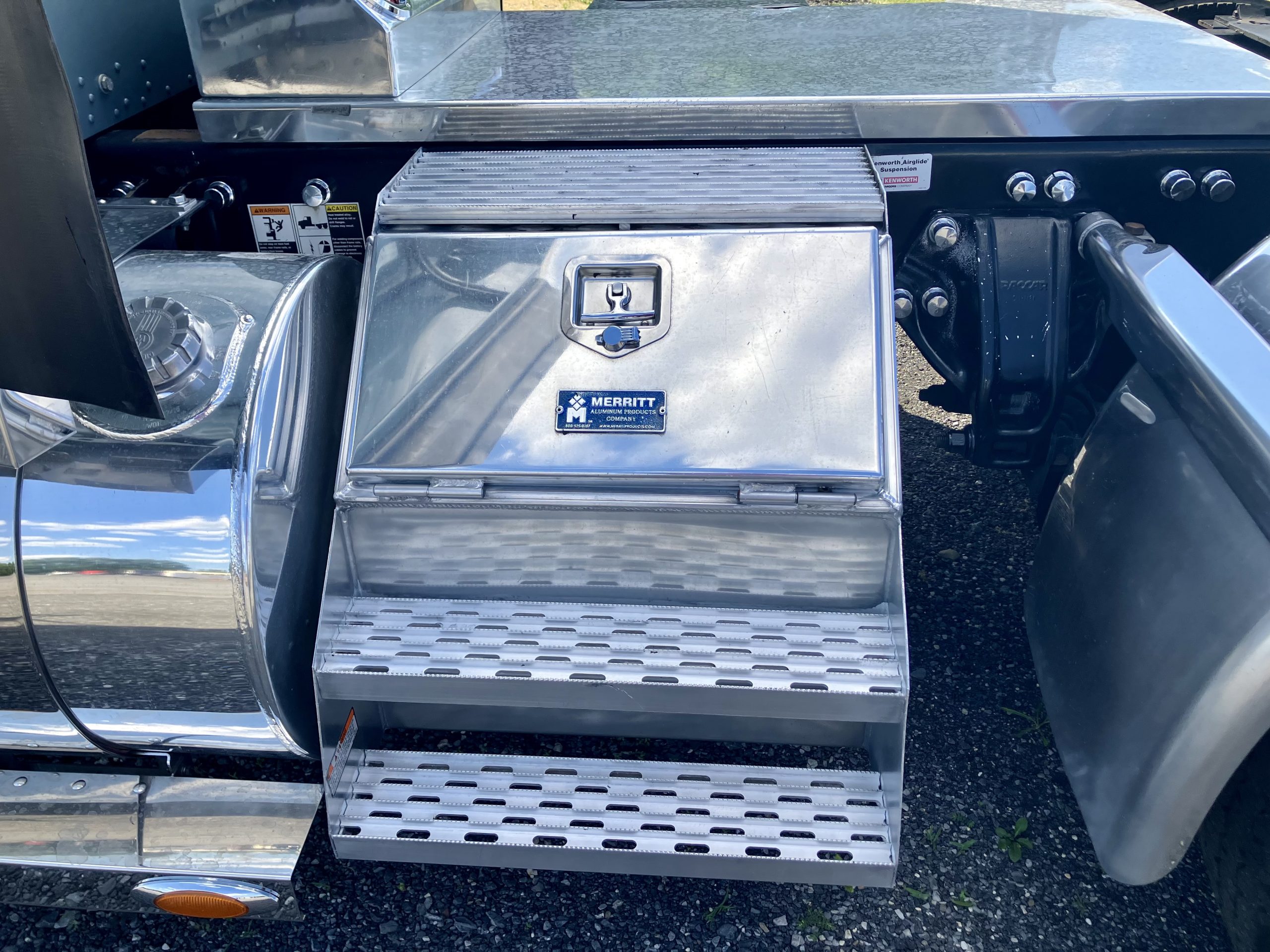 2016 KENWORTH W900L PC480228-34 2016 KENWORTH W900L PC480228-34