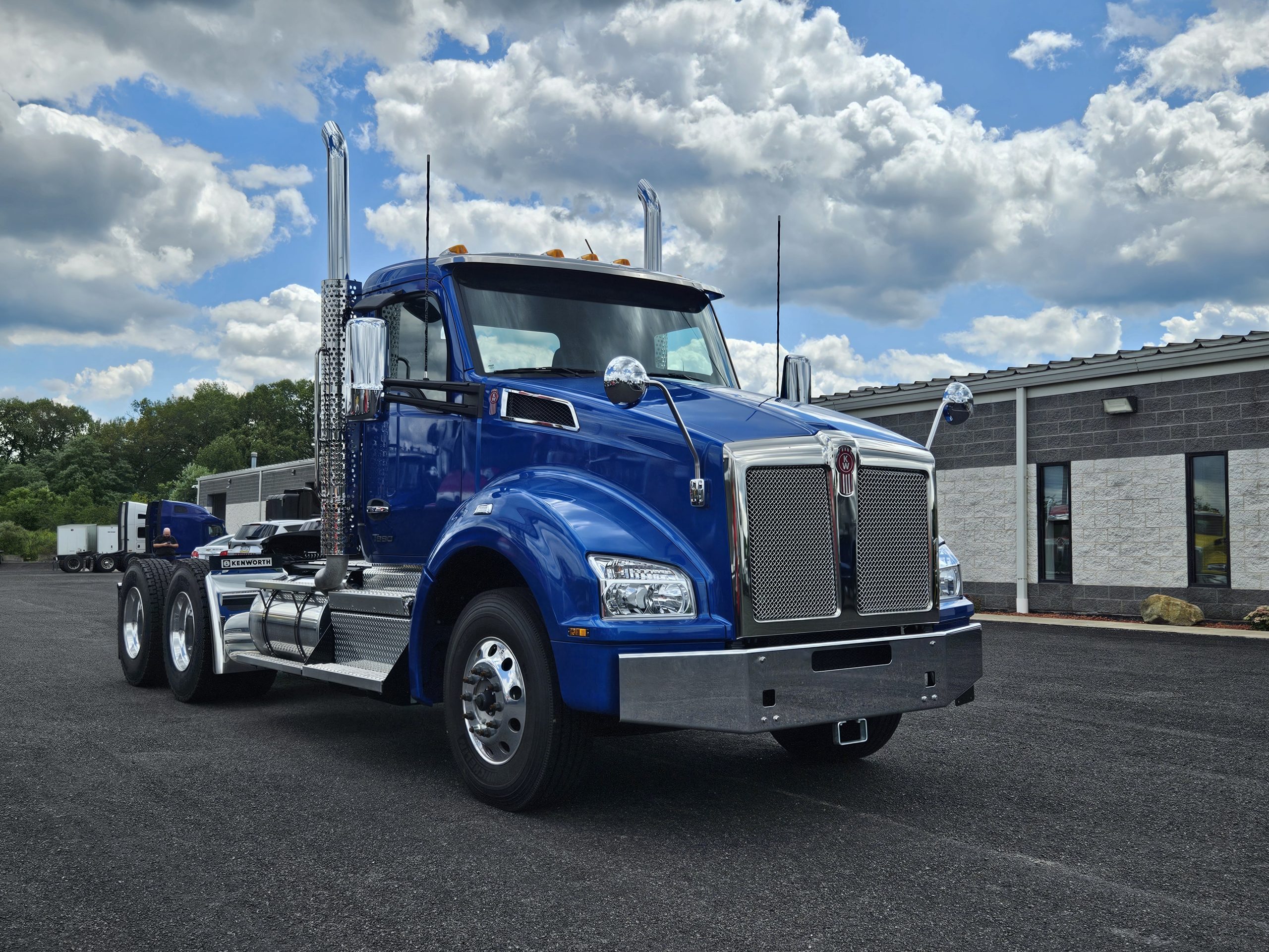 2024 KENWORTH T880 KD379960-03 2024 KENWORTH T880 KD379960-03