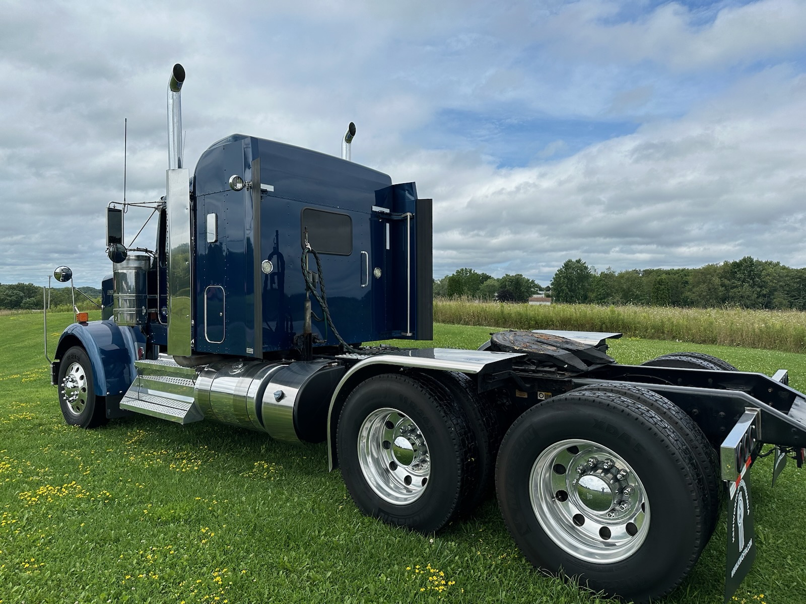 2018 KENWORTH W900L TC200886-03 2018 KENWORTH W900L TC200886-03