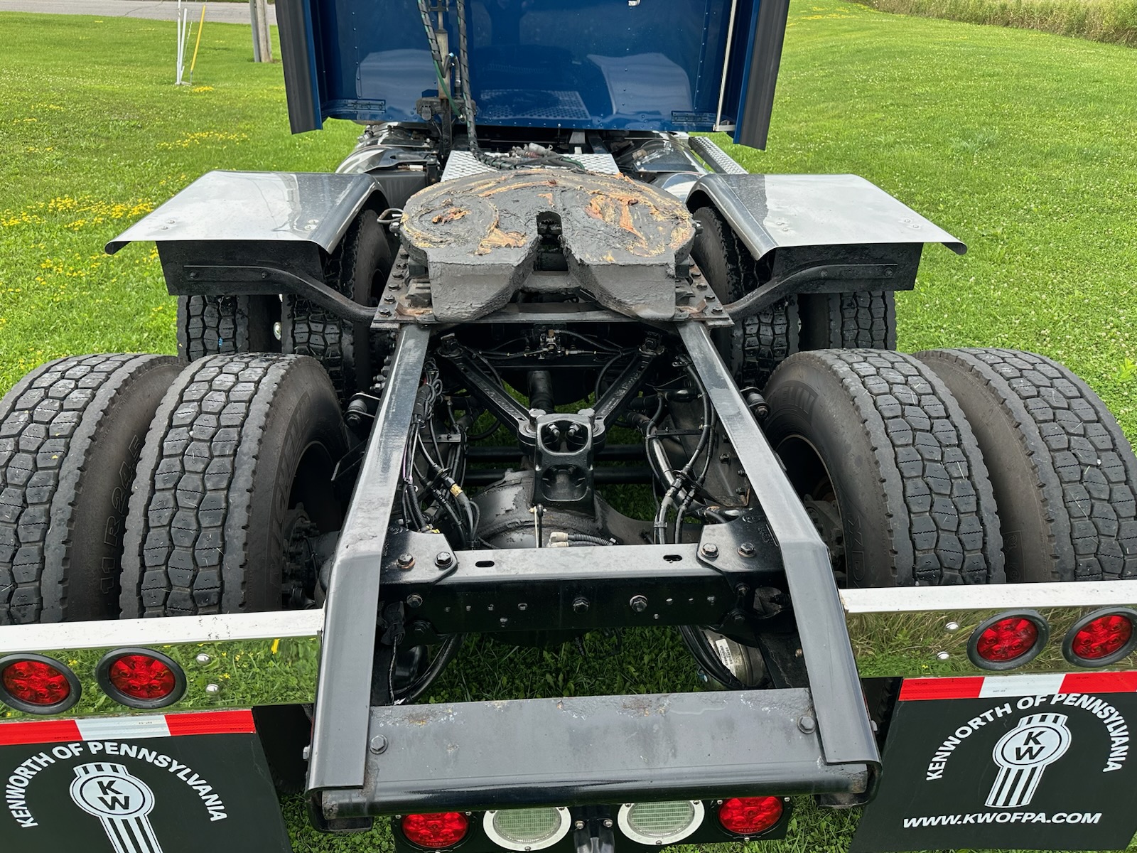 2018 KENWORTH W900L TC200886-04 2018 KENWORTH W900L TC200886-04