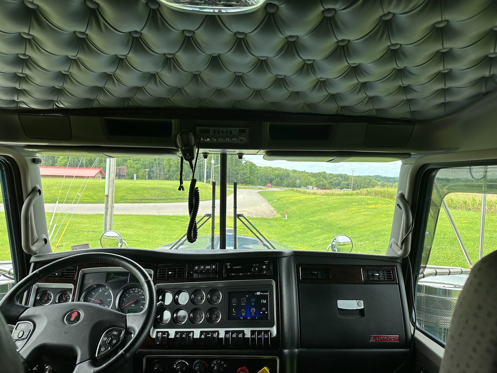 2018 KENWORTH W900L TC200886-12 2018 KENWORTH W900L TC200886-12