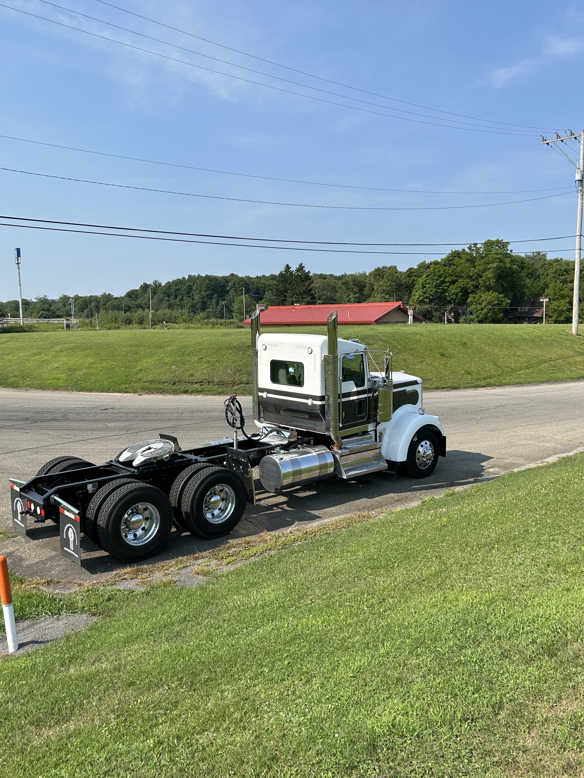 2021 KENWORTH W900L TV447108-03 2021 KENWORTH W900L TV447108-03