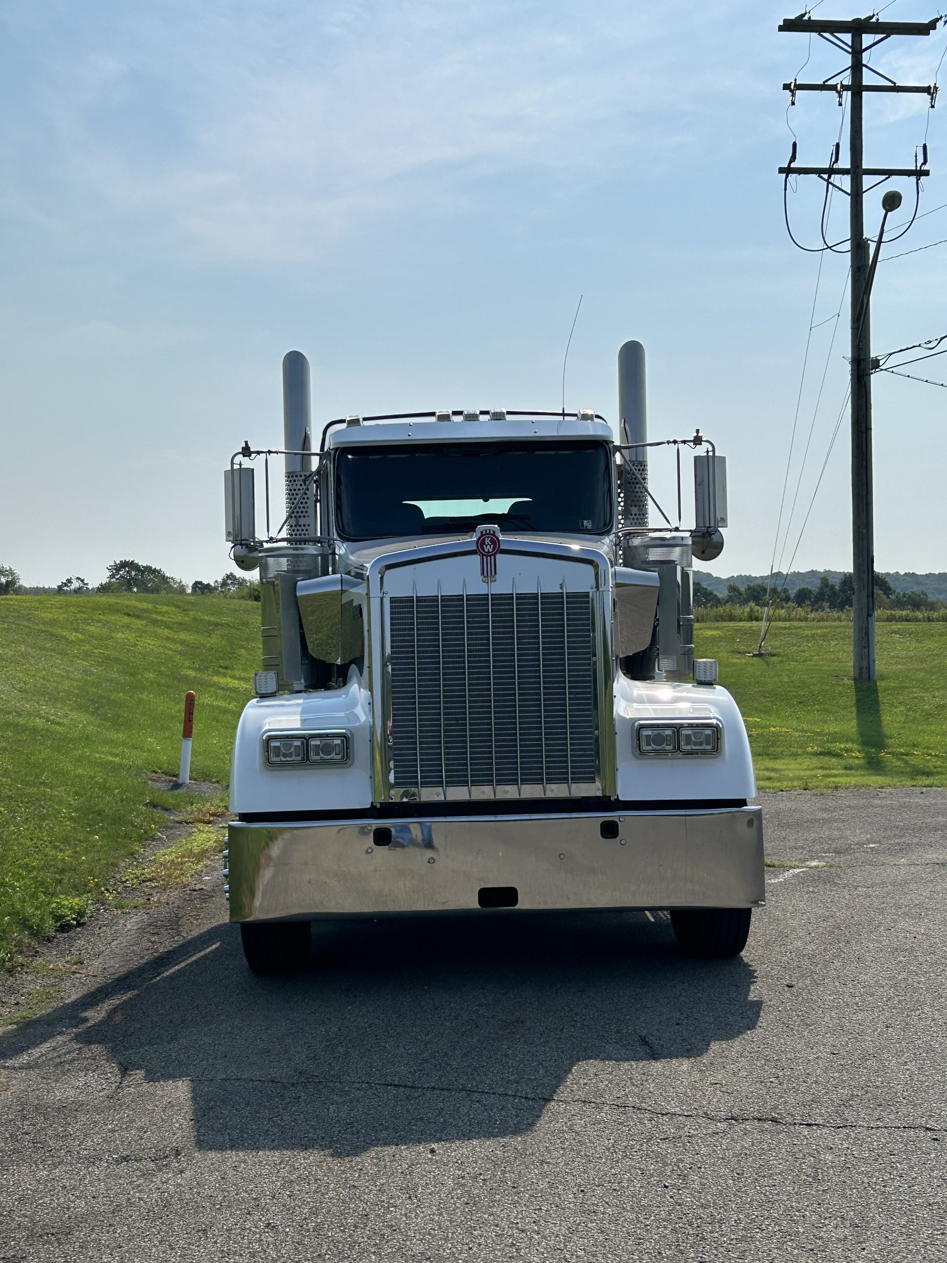 2021 KENWORTH W900L TV447108-05 2021 KENWORTH W900L TV447108-05
