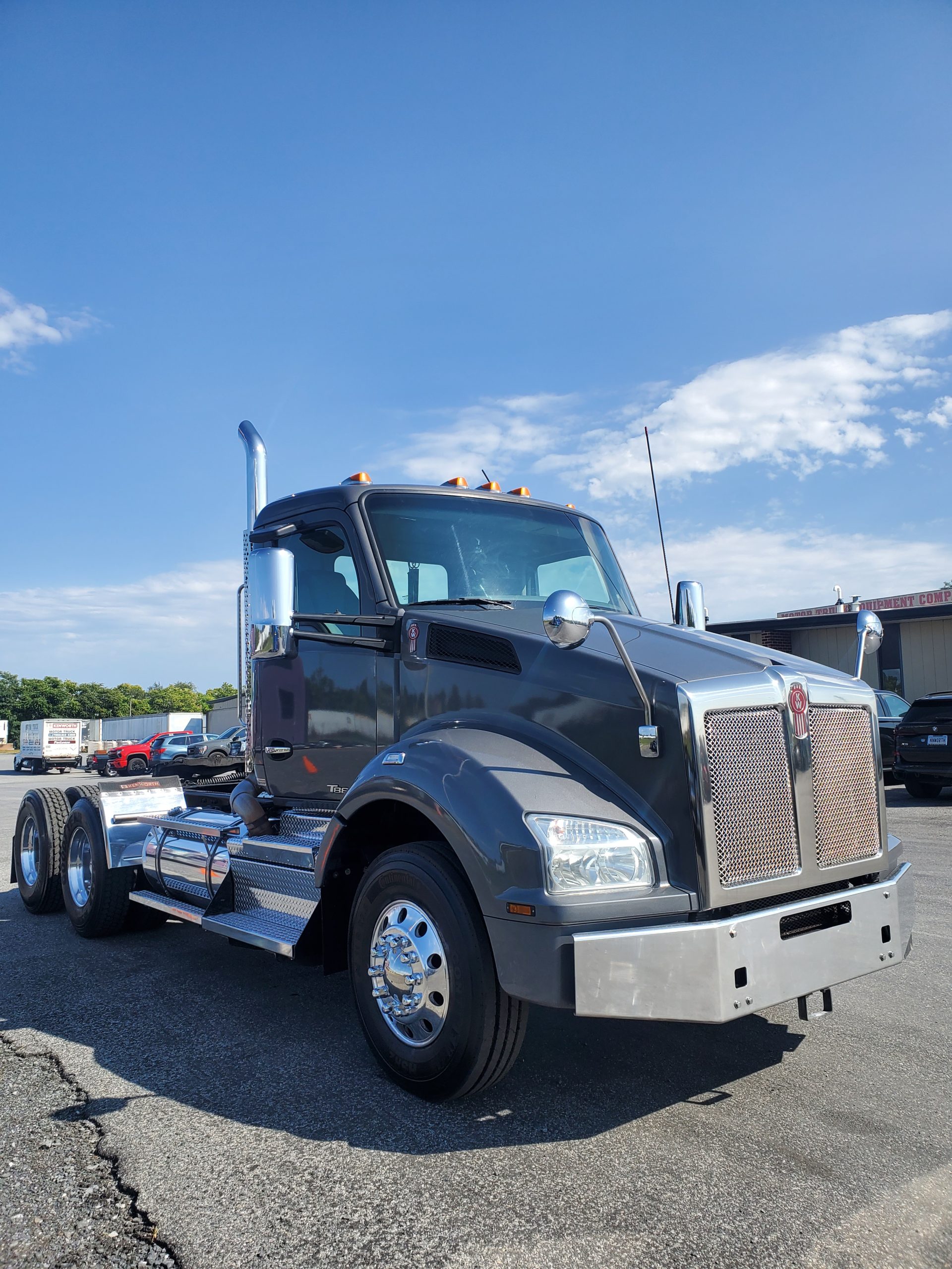 2018 KENWORTH T880 PC198034-02 2018 KENWORTH T880 PC198034-02
