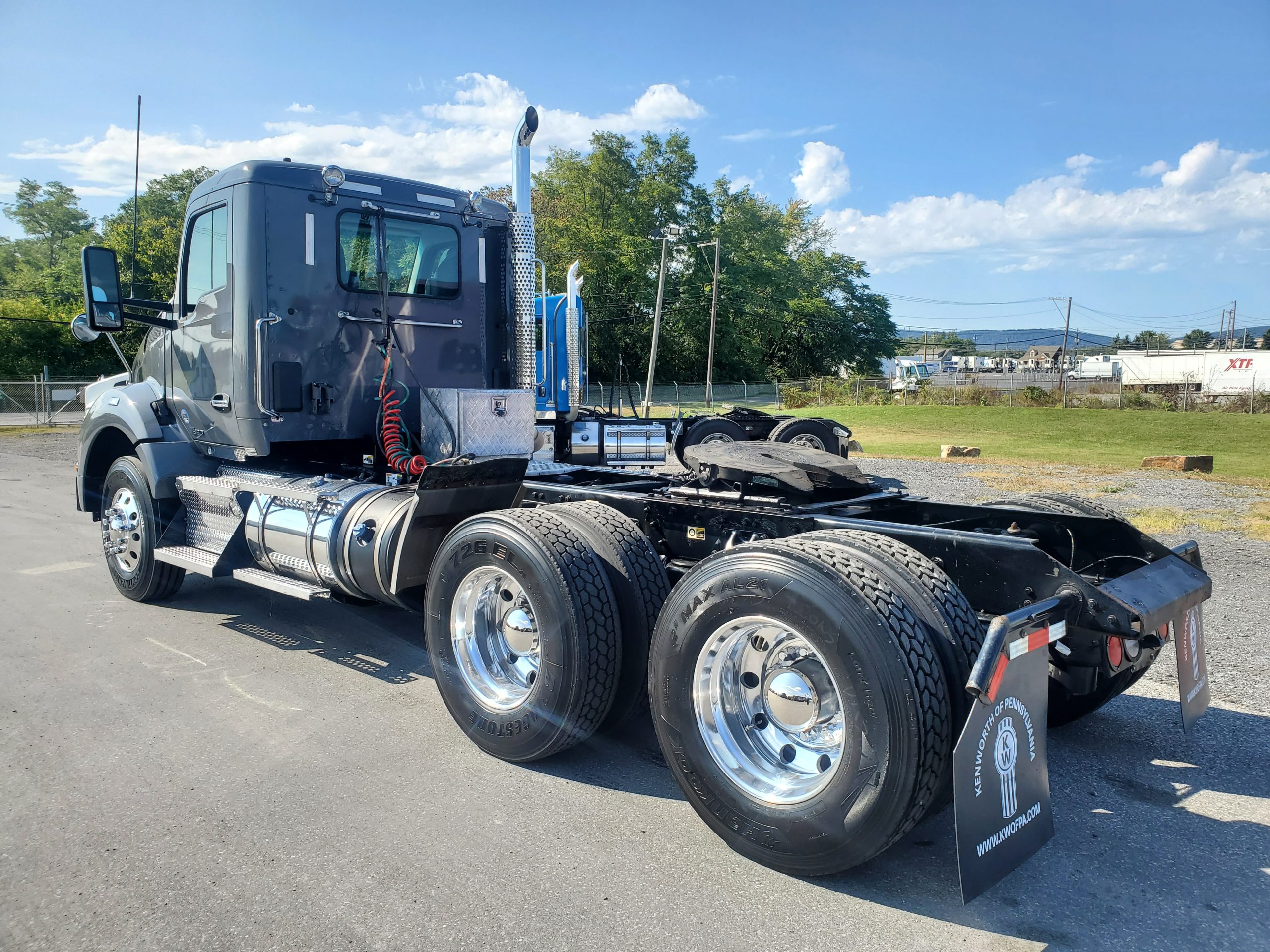 2018 KENWORTH T880 PC198034-05 2018 KENWORTH T880 PC198034-05