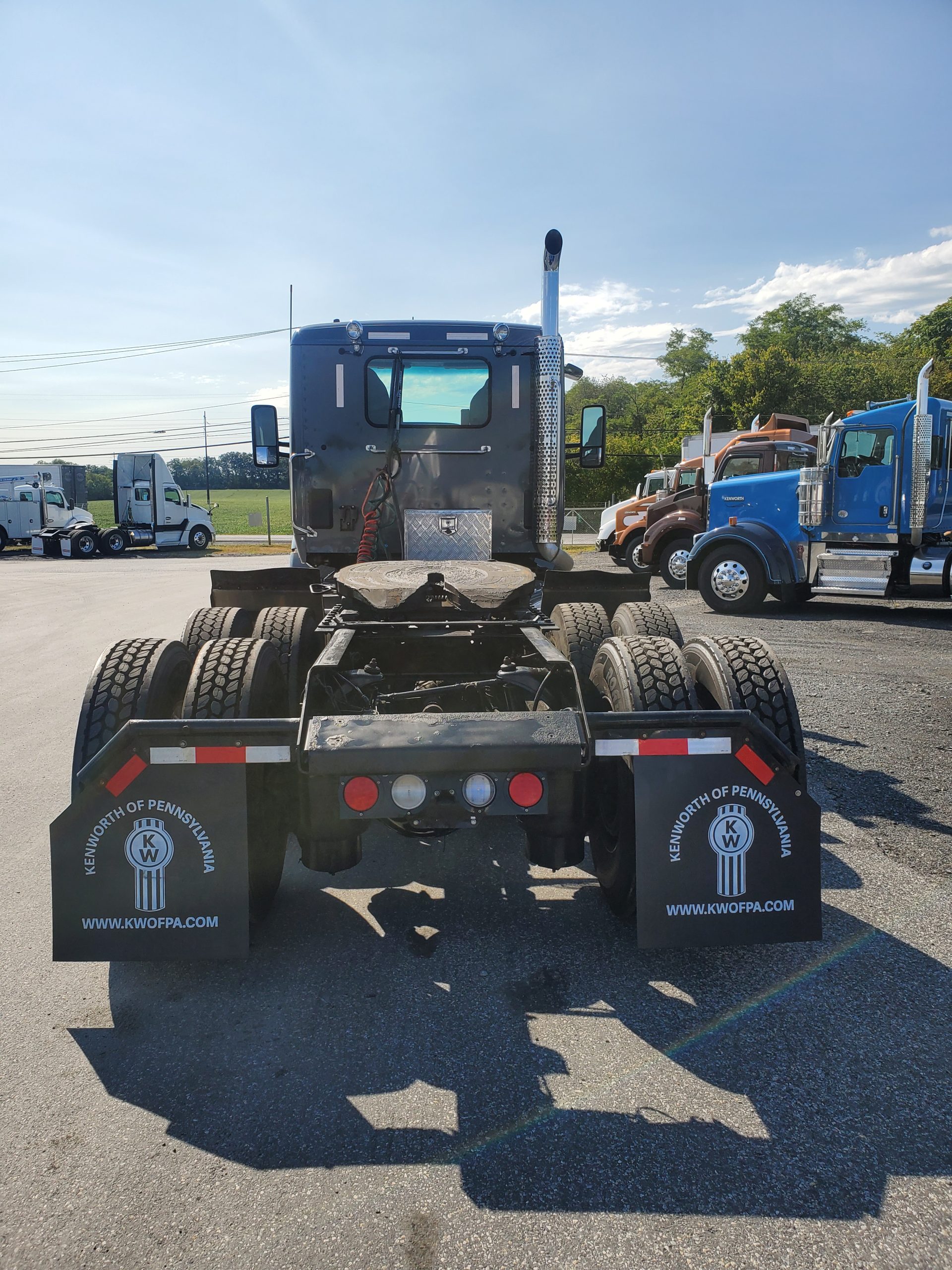 2018 KENWORTH T880 - KWPA