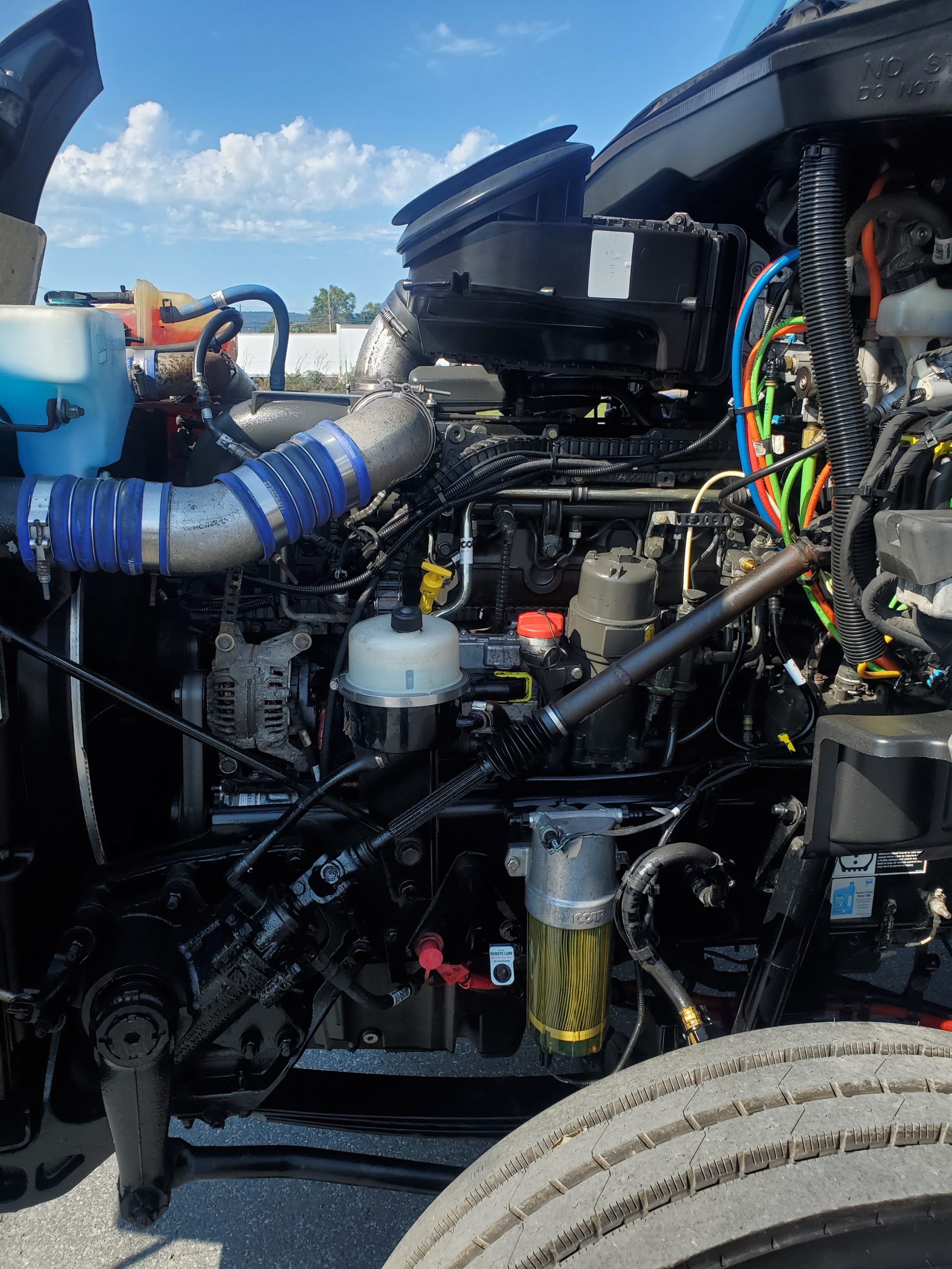 2018 KENWORTH T880 PC198034-10 2018 KENWORTH T880 PC198034-10