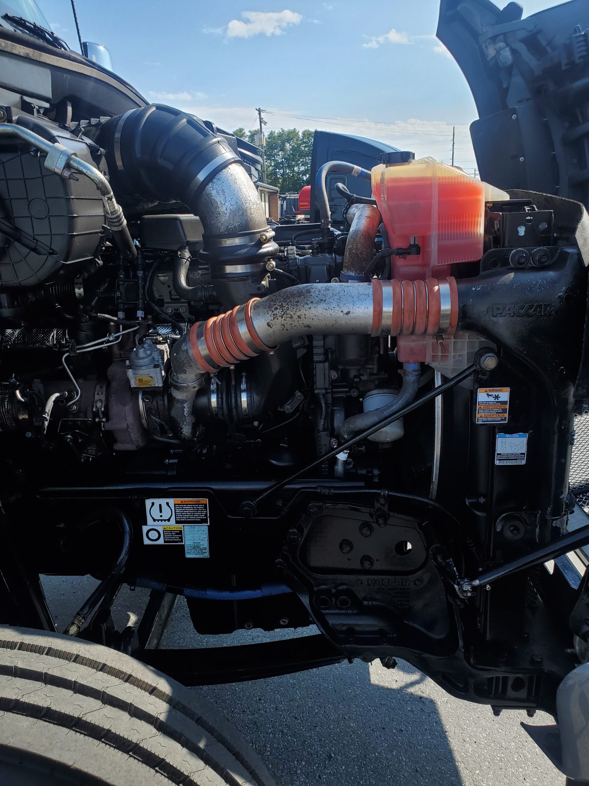 2018 KENWORTH T880 PC198034-11 2018 KENWORTH T880 PC198034-11