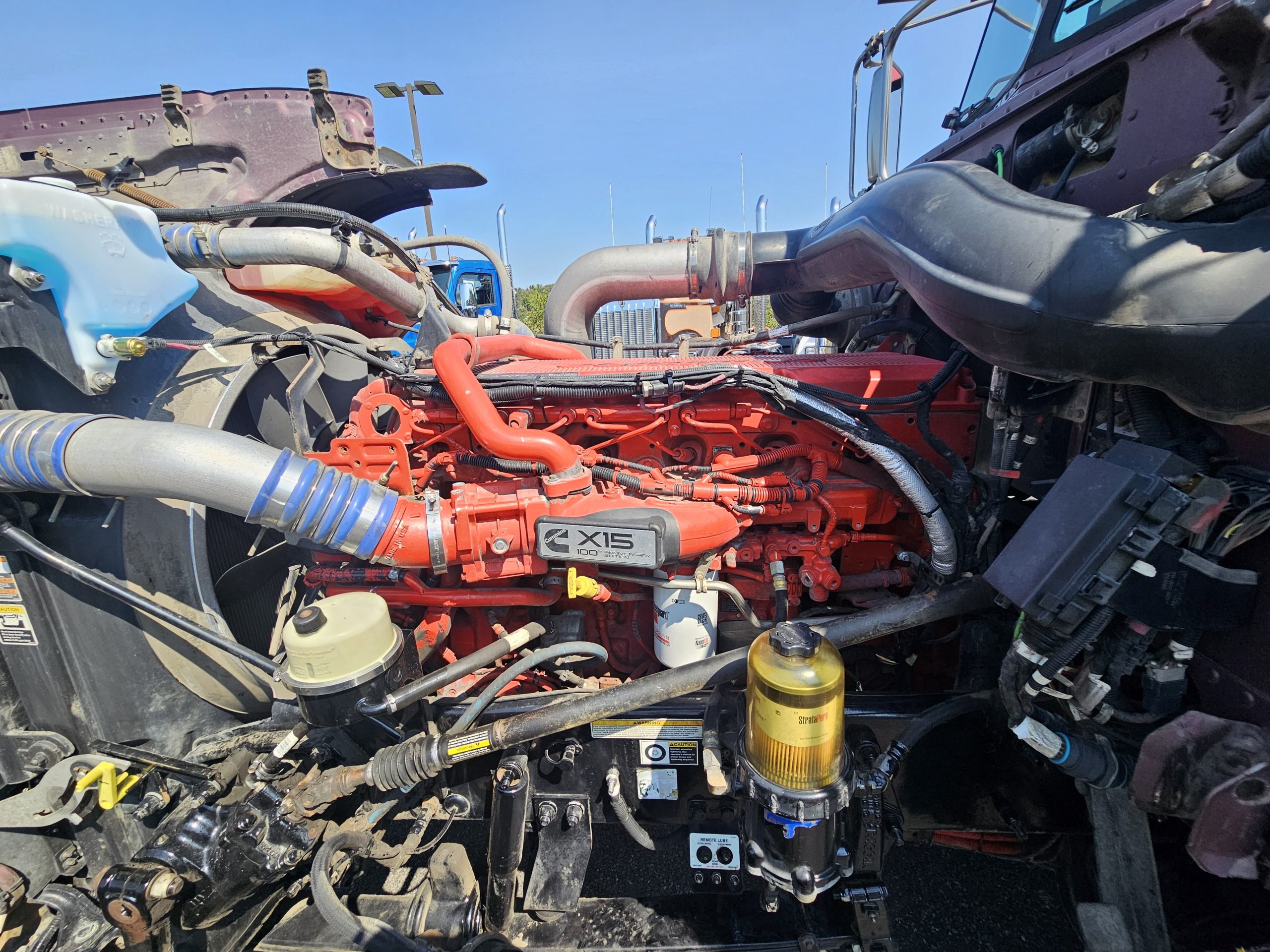 2020 PETERBILT 389 PN643058-11 2020 PETERBILT 389 PN643058-11