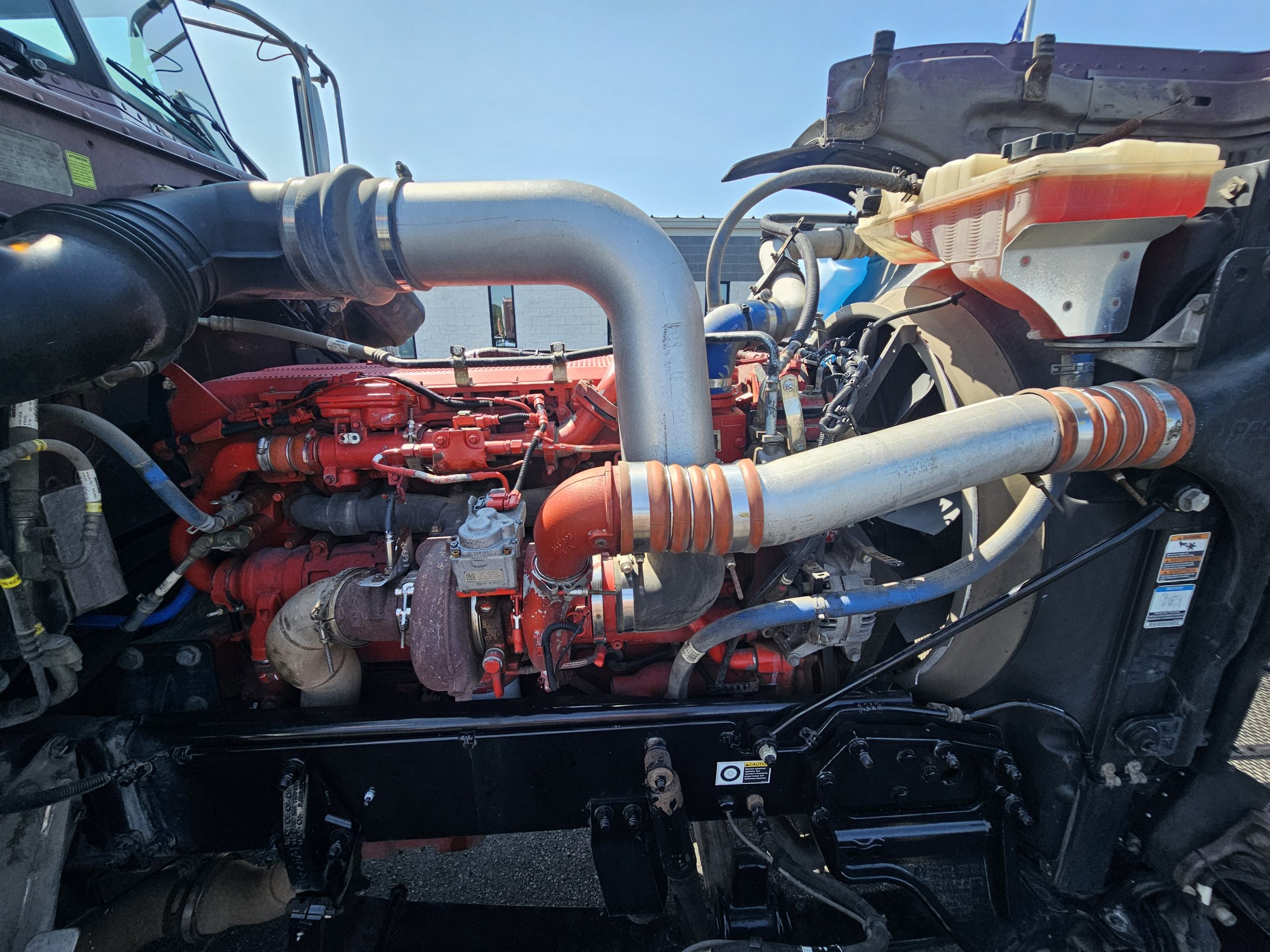 2020 PETERBILT 389 PN643058-12 2020 PETERBILT 389 PN643058-12