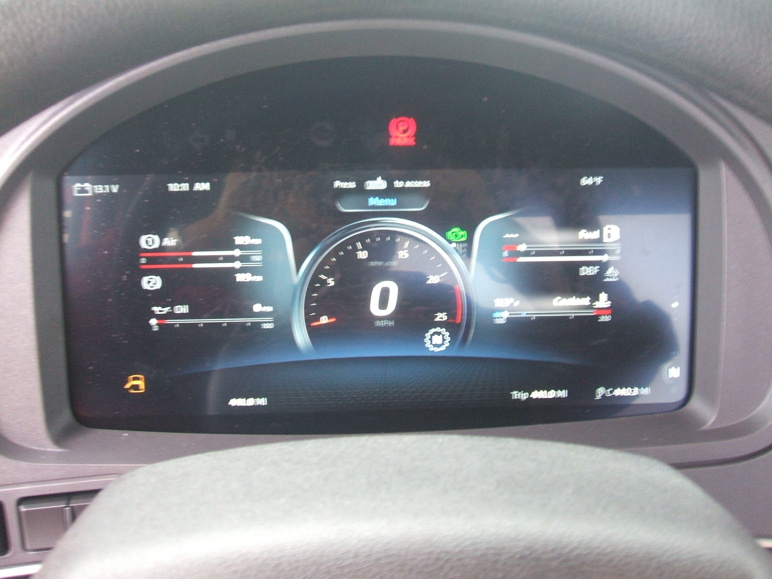 2025 KENWORTH T880 KS181990-10 2025 KENWORTH T880 KS181990-10