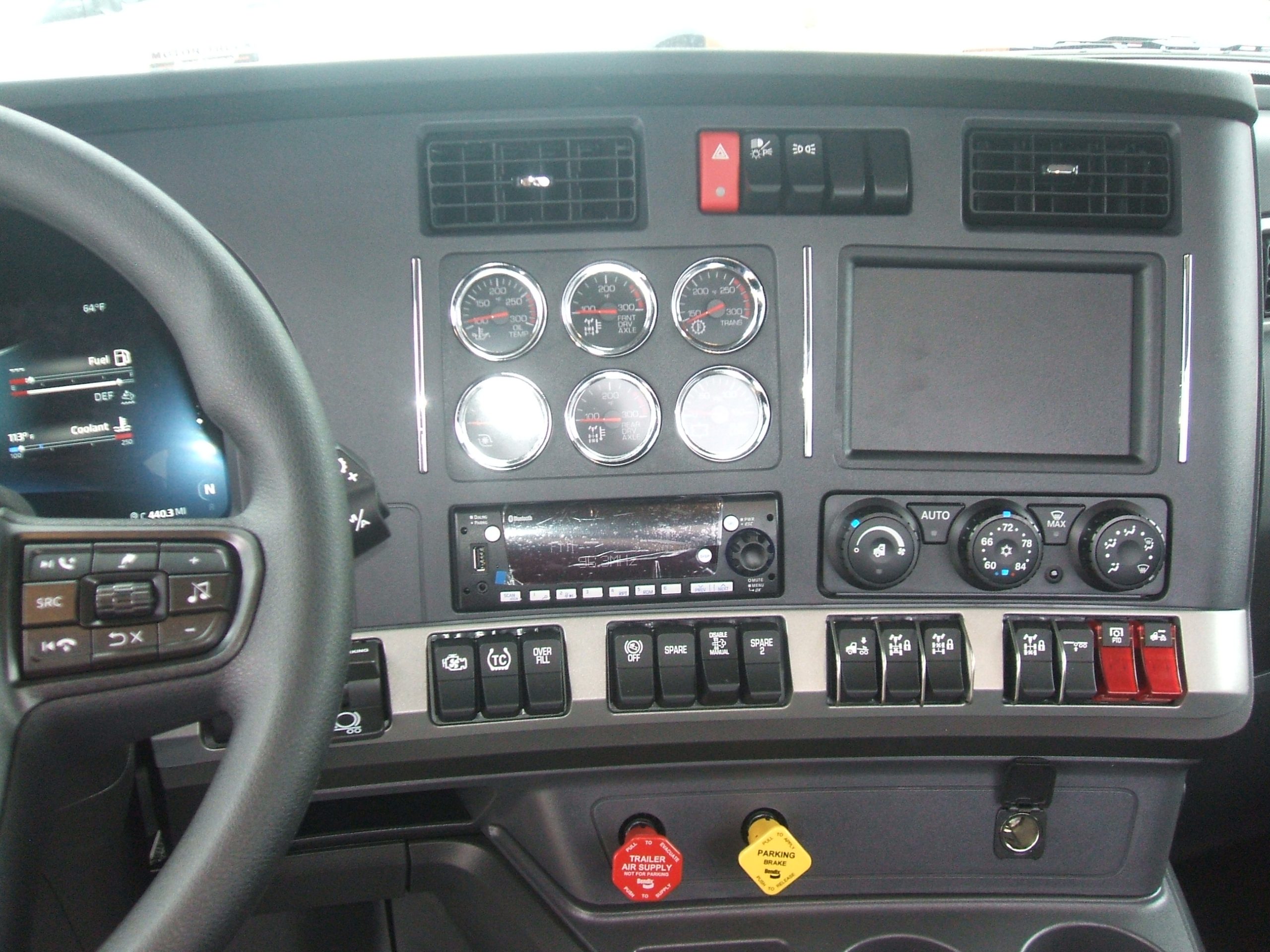 2025 KENWORTH T880 KS181990-11 2025 KENWORTH T880 KS181990-11