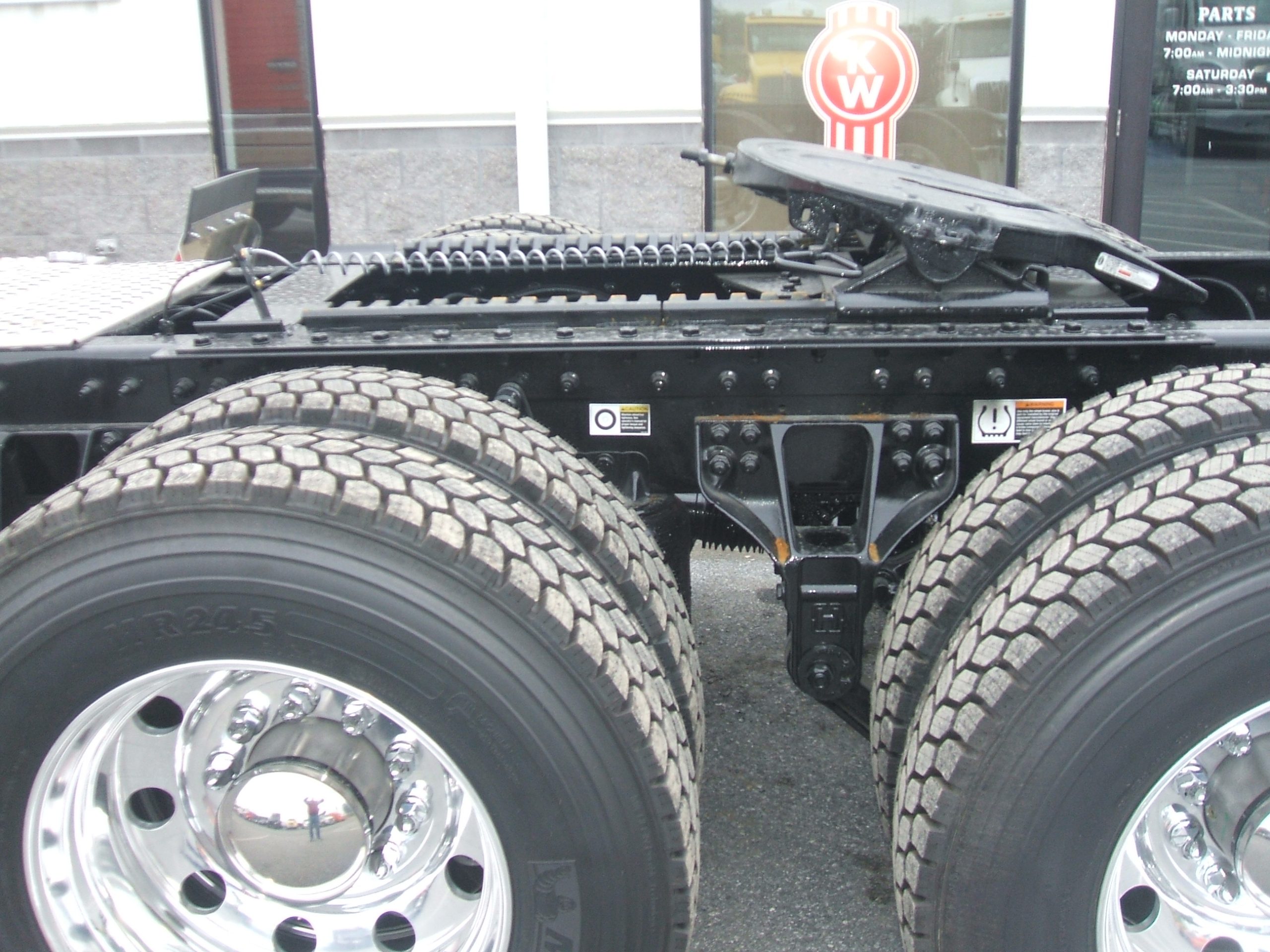 2025 KENWORTH T880 KS181990-14 2025 KENWORTH T880 KS181990-14