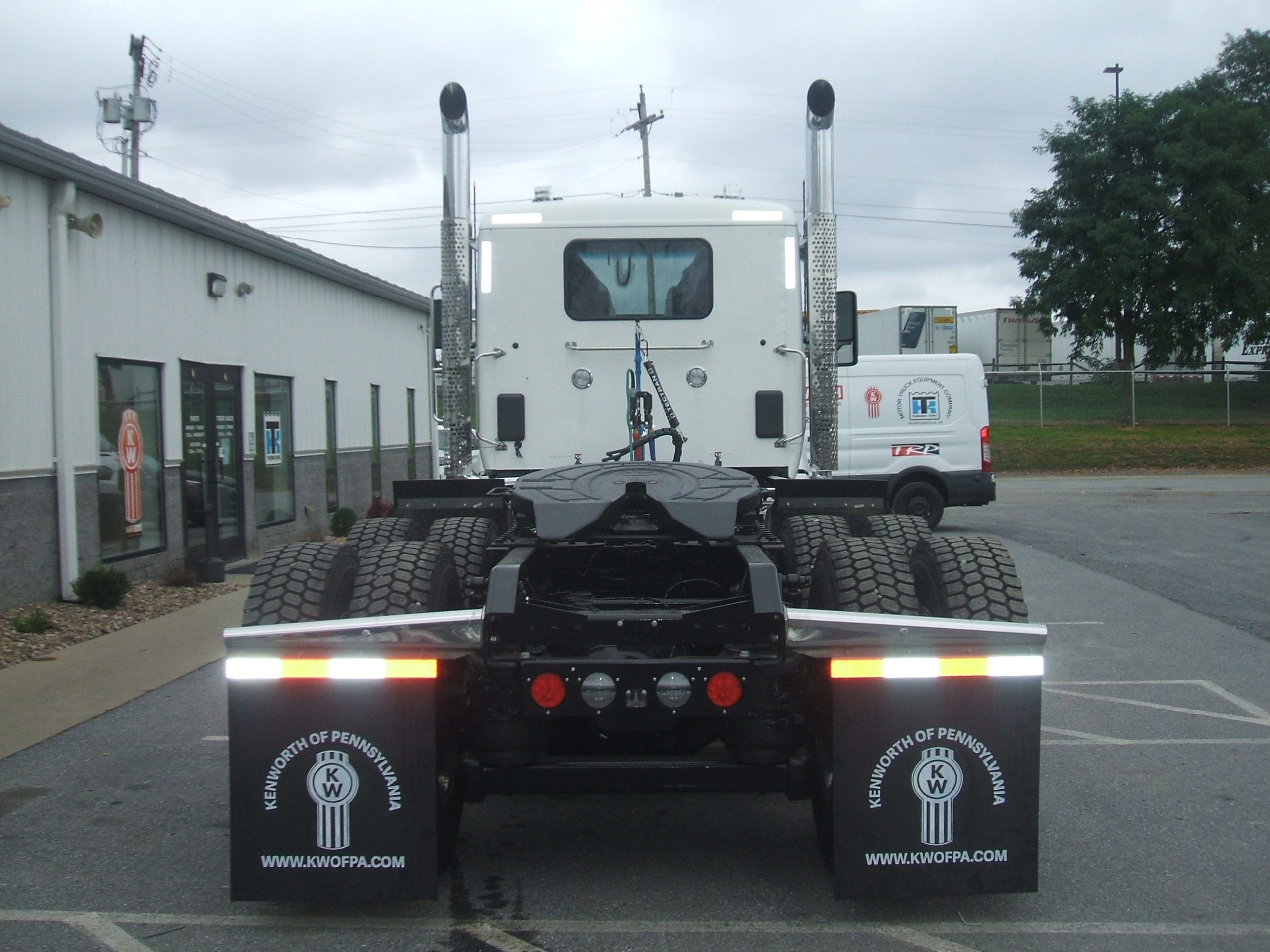 2025 KENWORTH T880 KS181992-07 2025 KENWORTH T880 KS181992-07