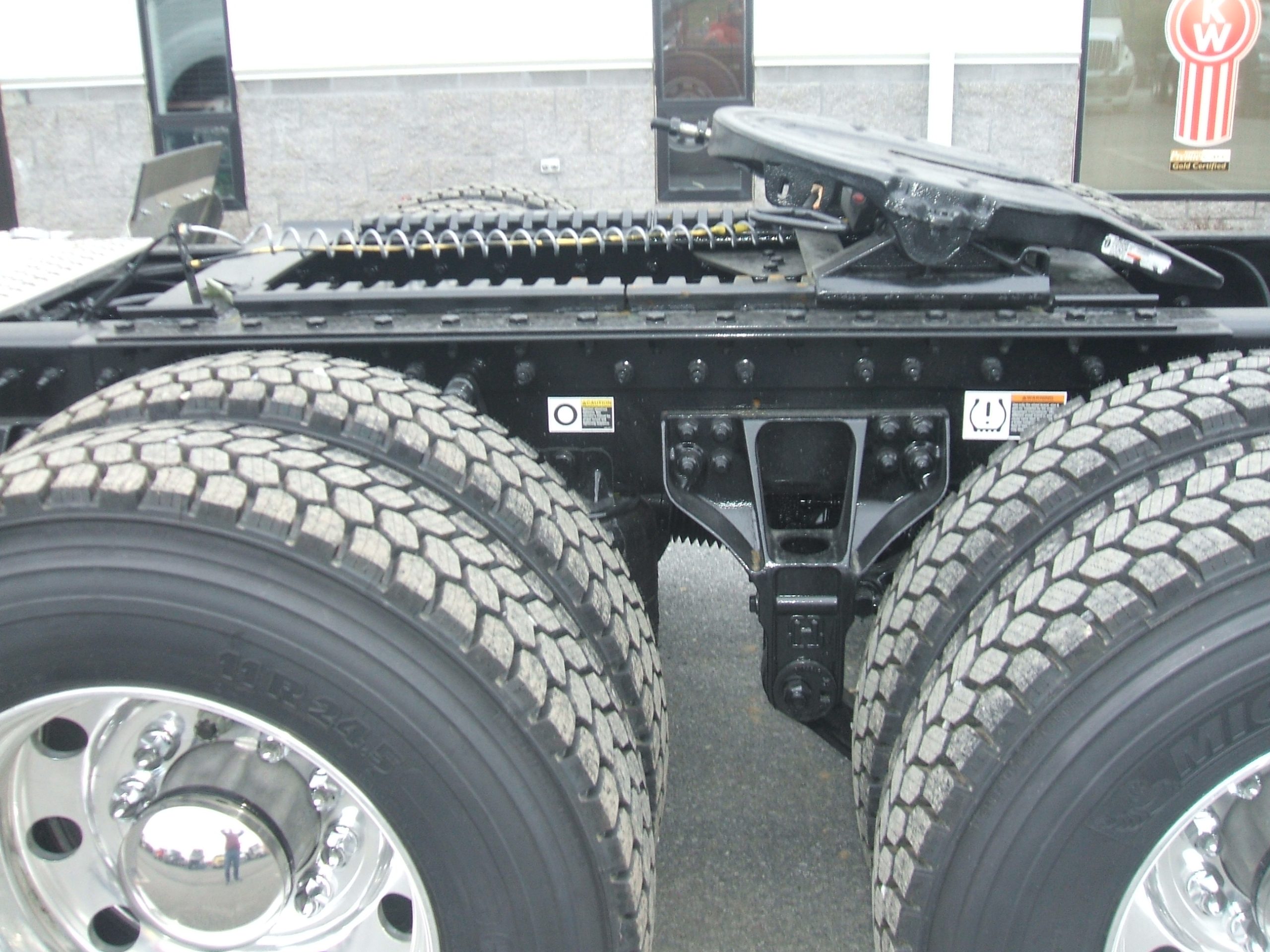 2025 KENWORTH T880 KS181992-13 2025 KENWORTH T880 KS181992-13