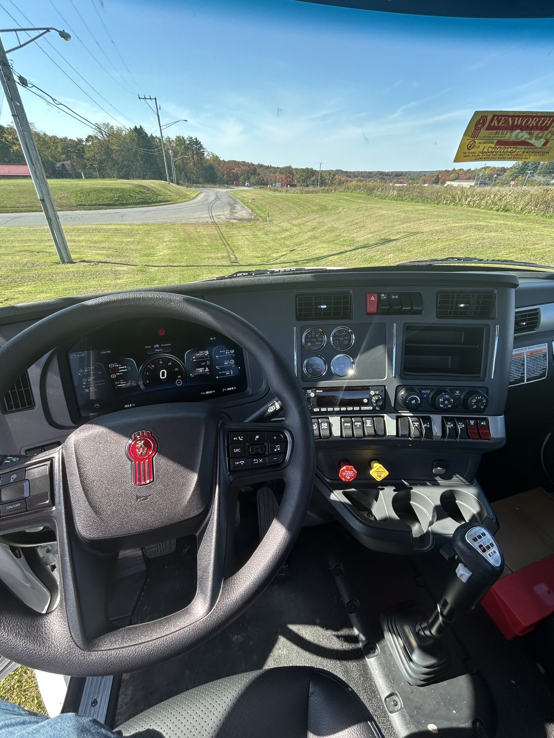 2025 KENWORTH T880 KV168237-07 2025 KENWORTH T880 KV168237-07