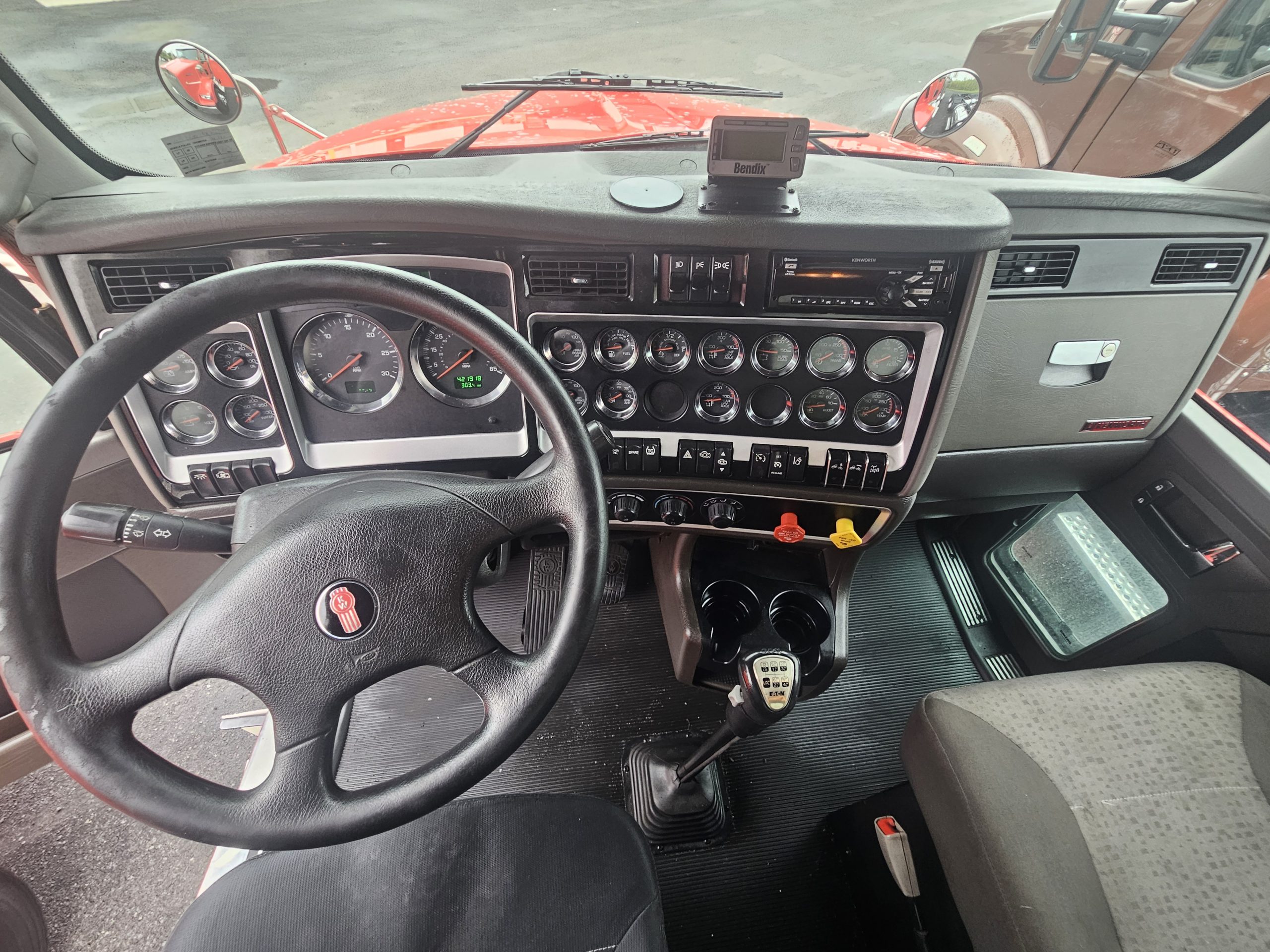 2019 KENWORTH T800 PN296390-08 2019 KENWORTH T800 PN296390-08