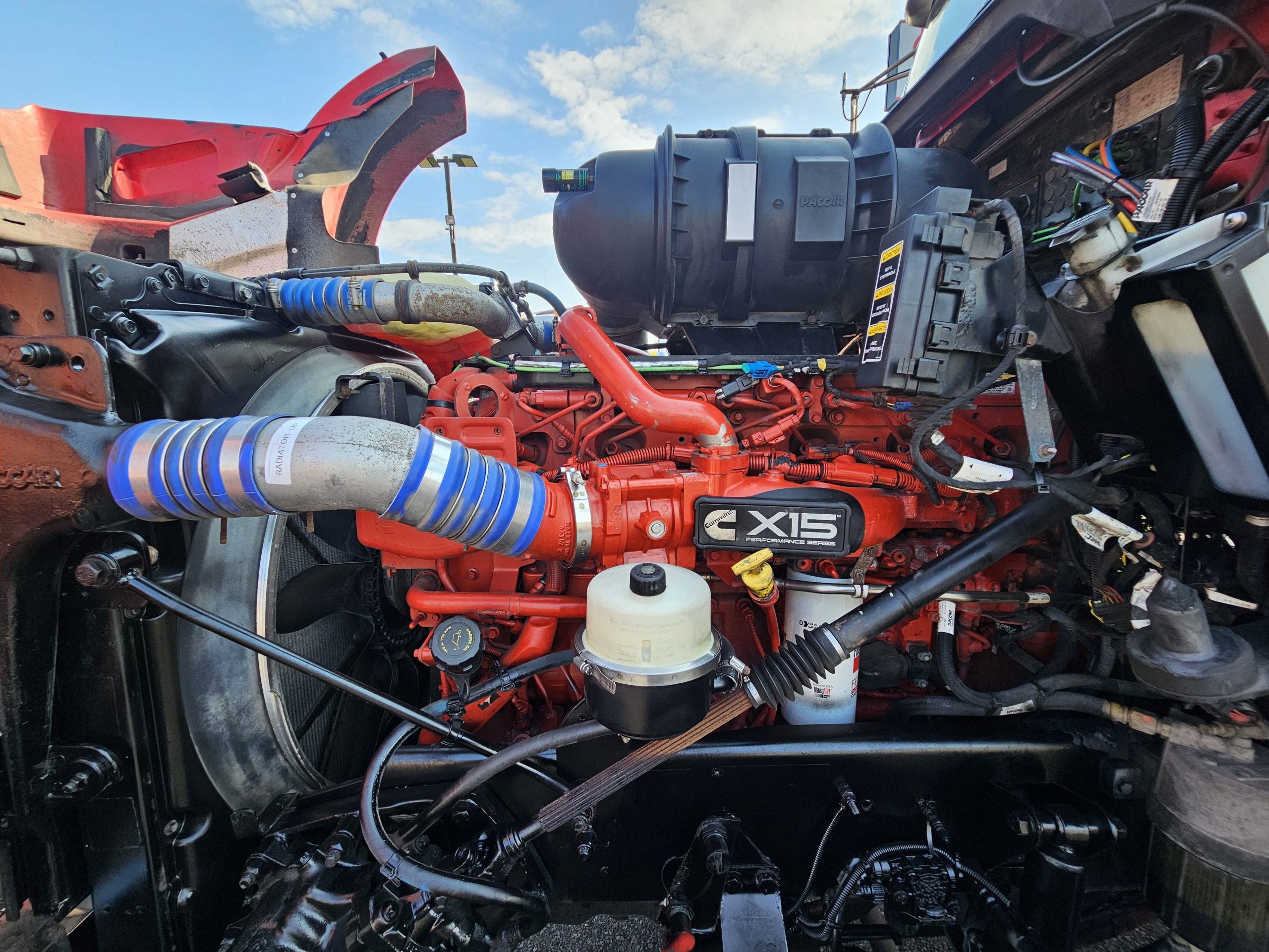 2019 KENWORTH T800 PN296390-10 2019 KENWORTH T800 PN296390-10