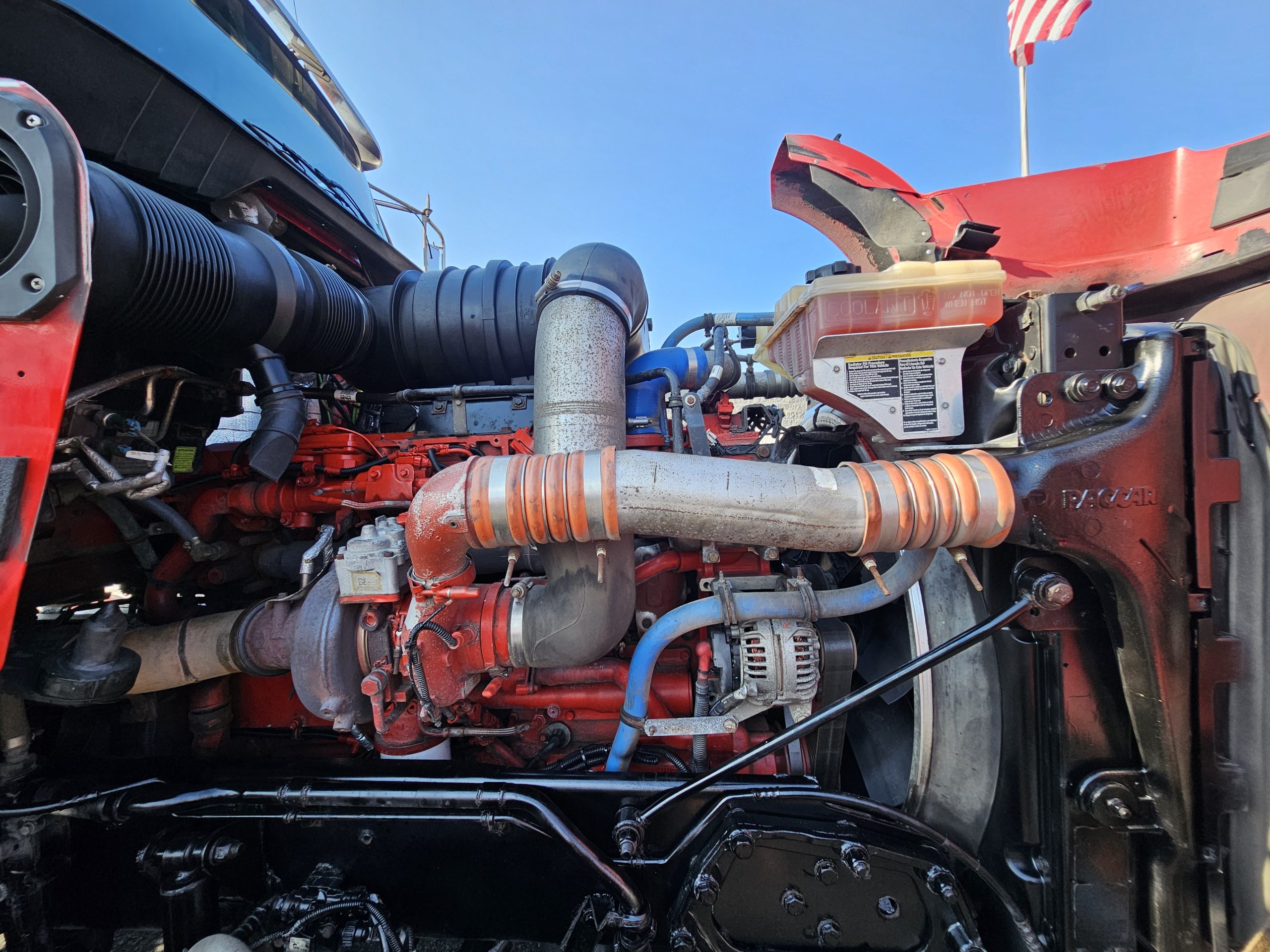 2019 KENWORTH T800 PN296390-11 2019 KENWORTH T800 PN296390-11