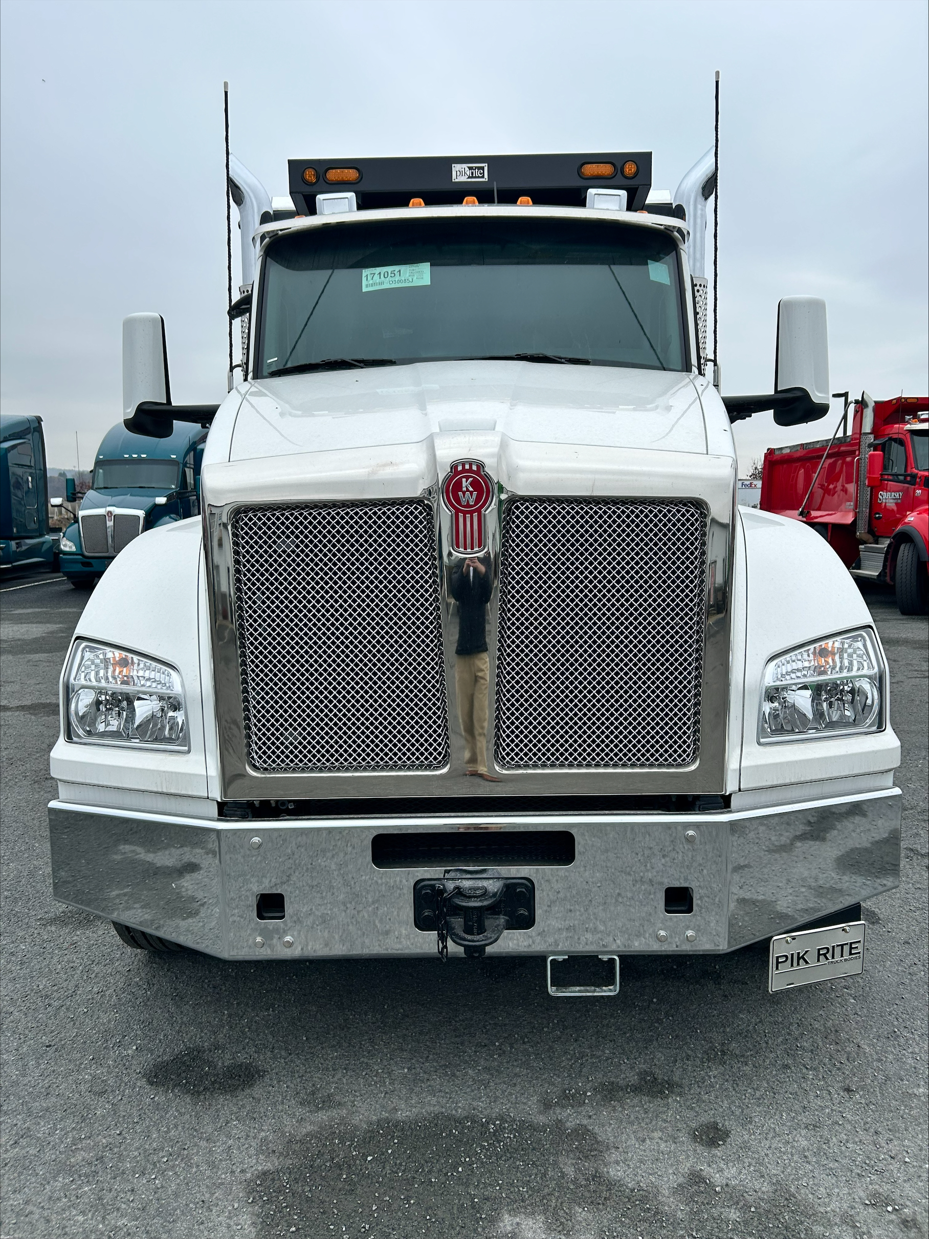 2025 KENWORTH T880 KC171051-04 2025 KENWORTH T880 KC171051-04