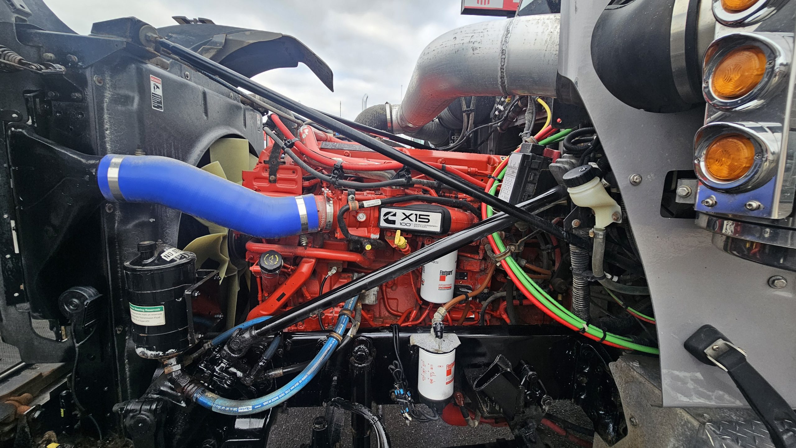 2020 WESTERN STAR 4900EX TNLP8013-09 2020 WESTERN STAR 4900EX TNLP8013-09