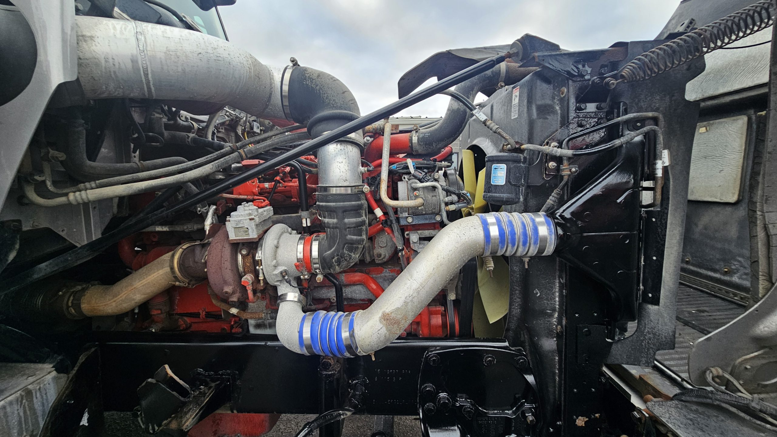 2020 WESTERN STAR 4900EX TNLP8013-10 2020 WESTERN STAR 4900EX TNLP8013-10