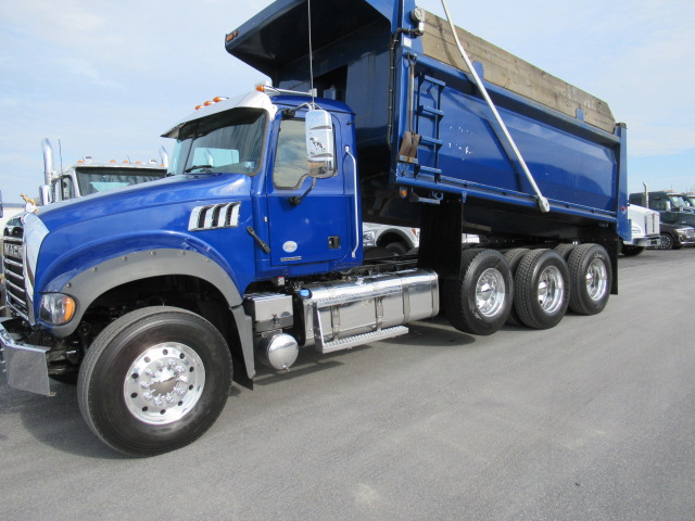 2019 MACK GRANITE TS003741-03 2019 MACK GRANITE TS003741-03