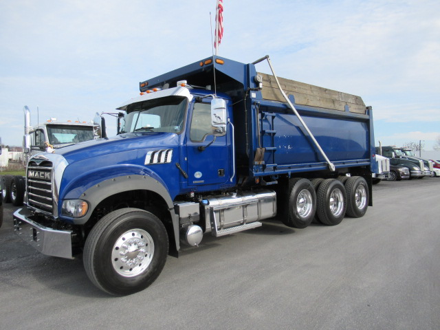 2019 MACK GRANITE TS003741-05 2019 MACK GRANITE TS003741-05