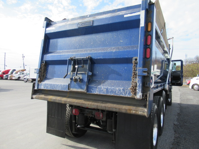 2019 MACK GRANITE TS003741-06 2019 MACK GRANITE TS003741-06