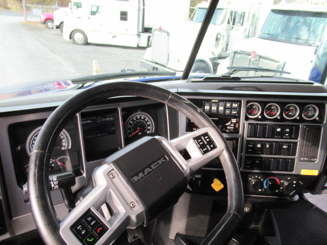 2019 MACK GRANITE TS003741-07 2019 MACK GRANITE TS003741-07