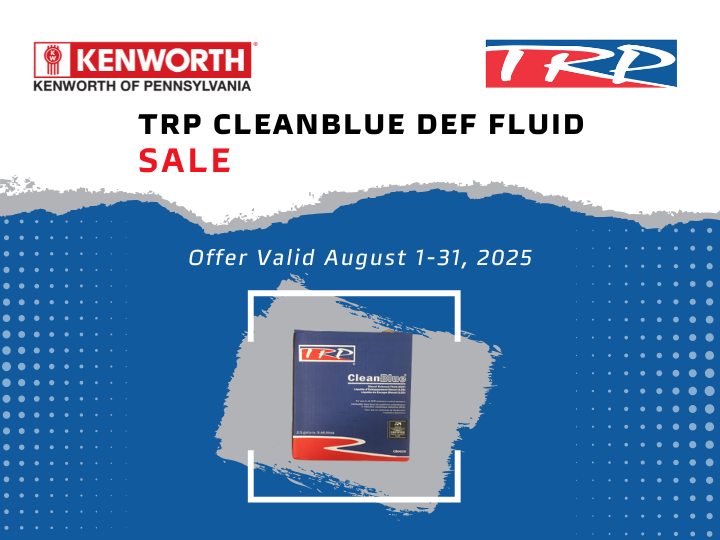 TRP CleanBlue DEF Fluid