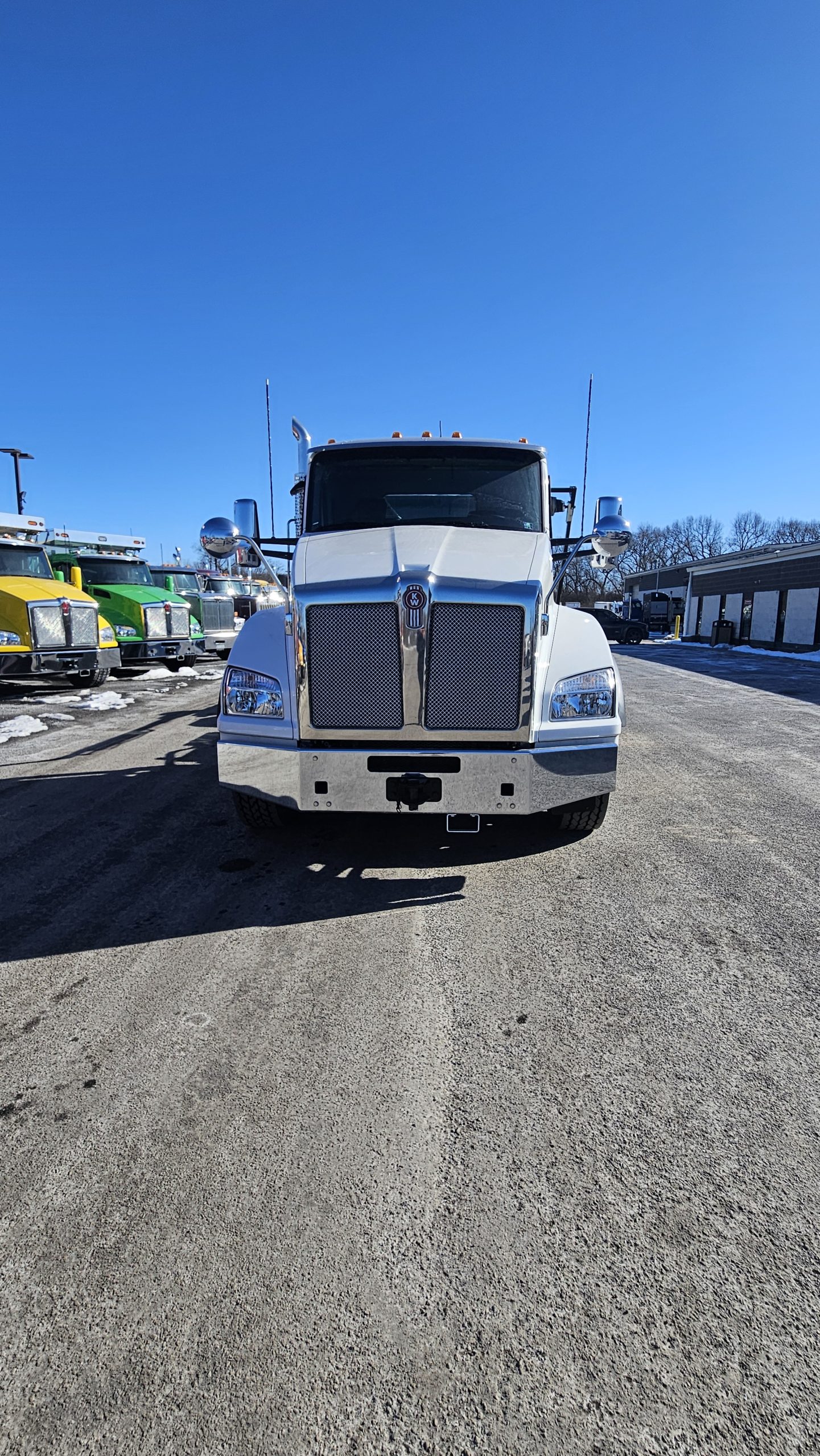 2025 KENWORTH T880 KC176137-02 2025 KENWORTH T880 KC176137-02