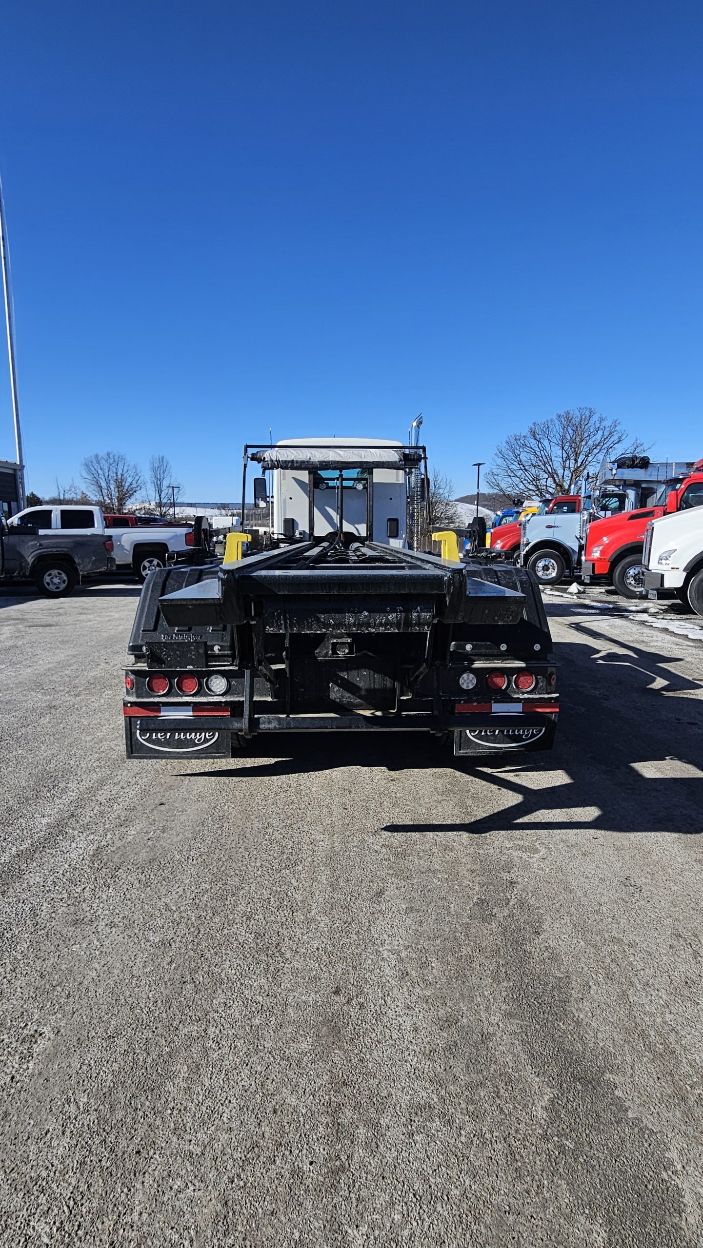 2025 KENWORTH T880 KC176137-05 2025 KENWORTH T880 KC176137-05