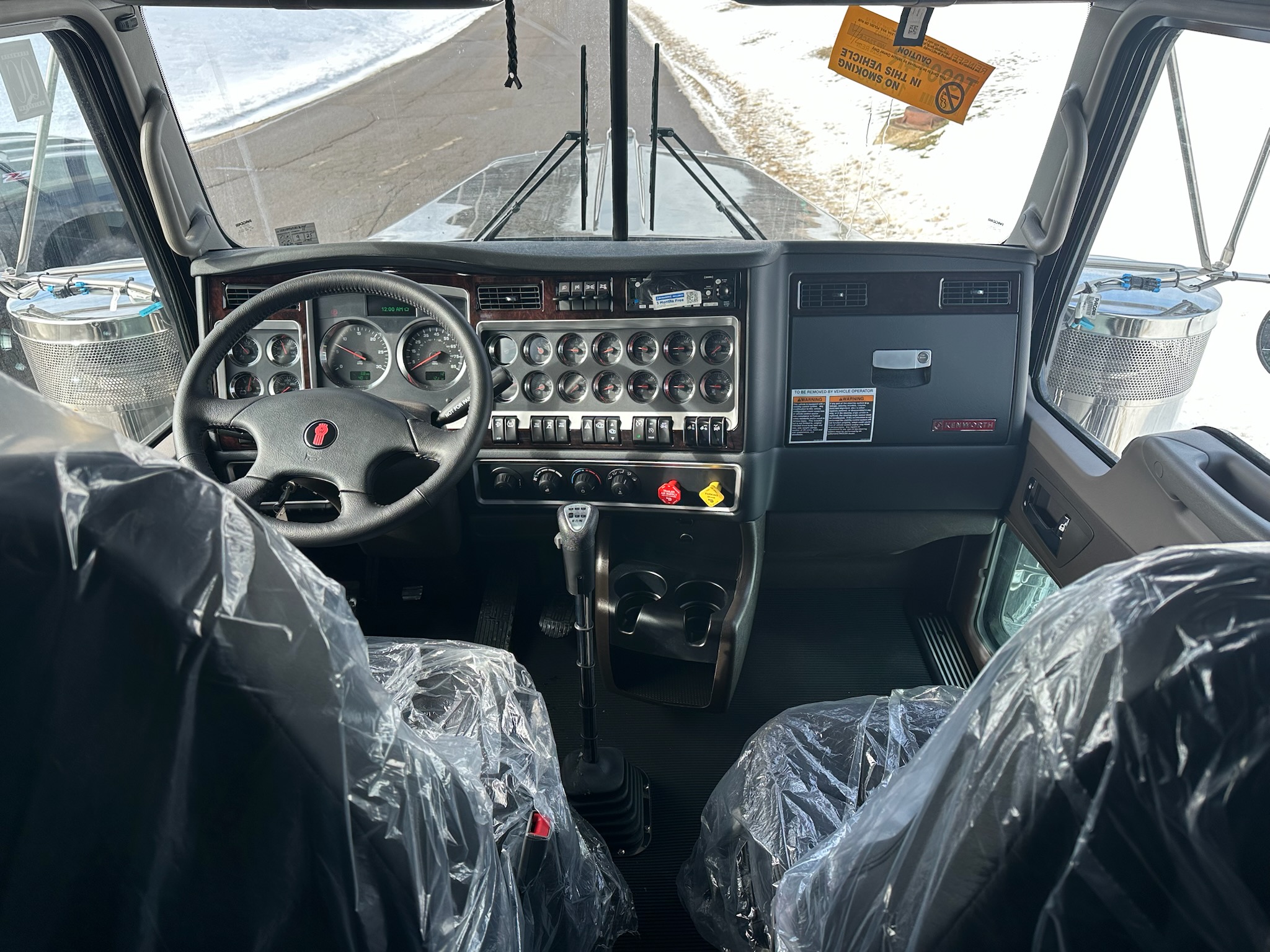 2025 KENWORTH W900 KV176148-06 2025 KENWORTH W900 KV176148-06