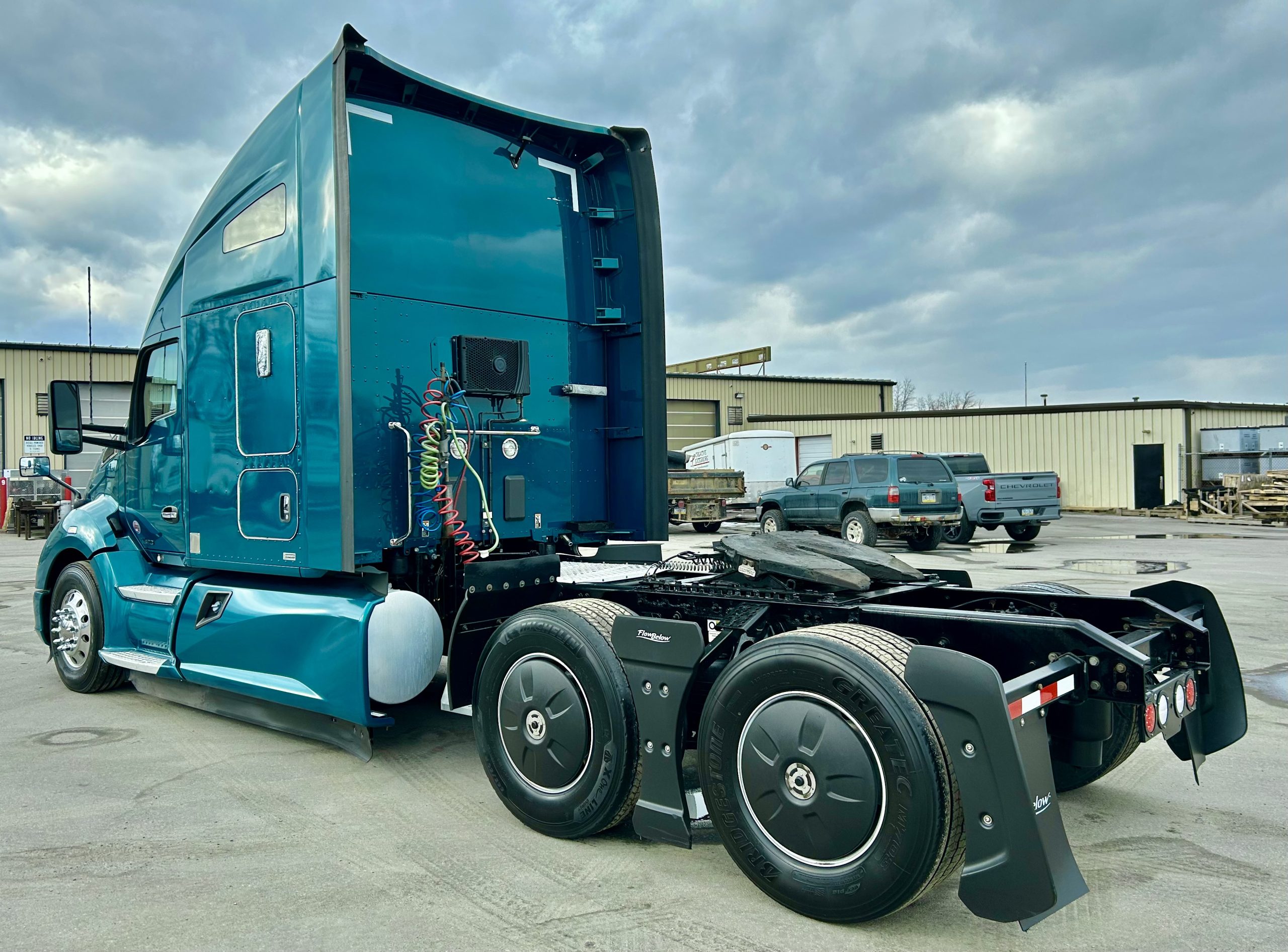 2021 KENWORTH T680 PD442862-07 2021 KENWORTH T680 PD442862-07