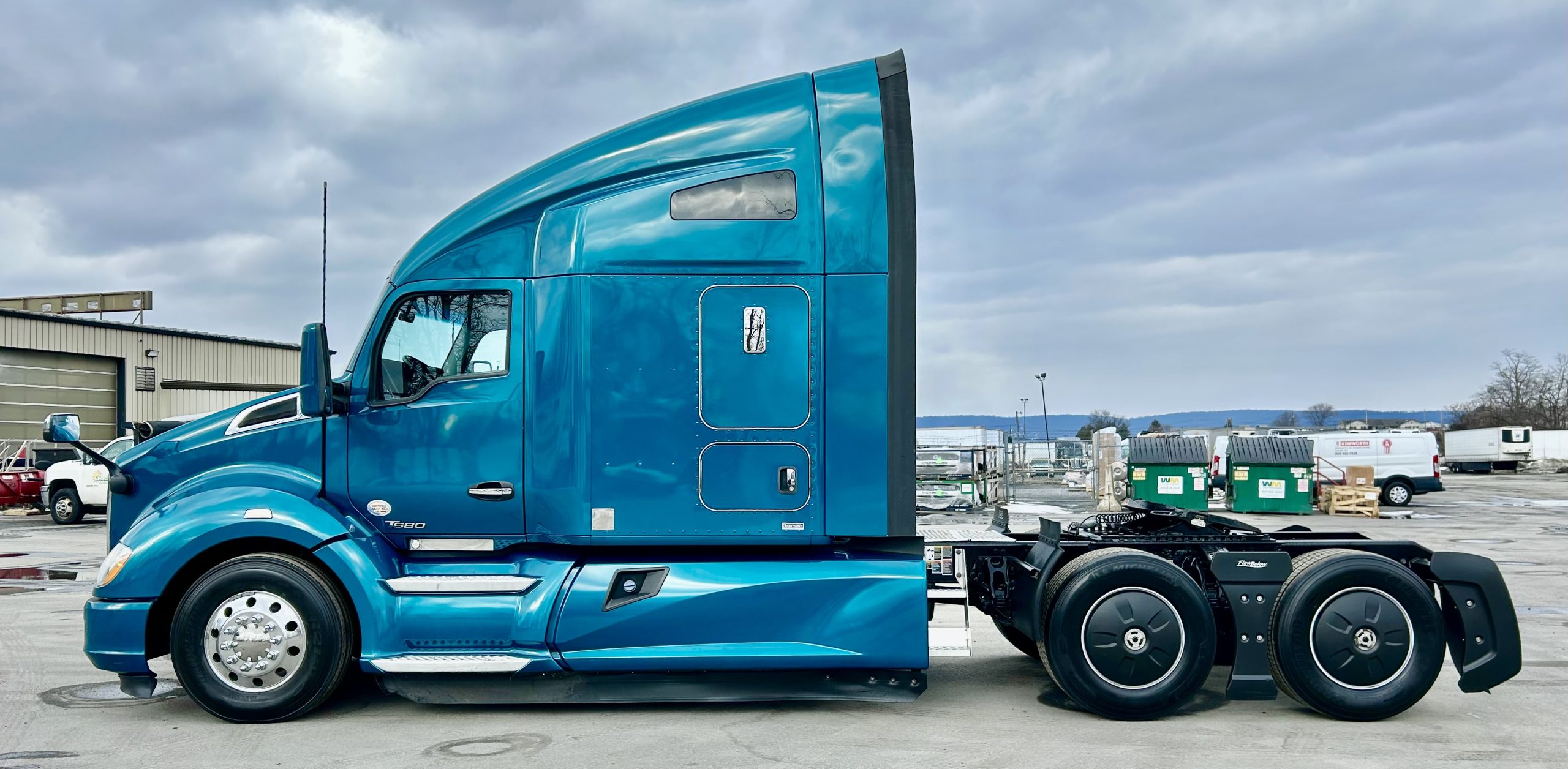 2021 KENWORTH T680 PD442862-08 2021 KENWORTH T680 PD442862-08