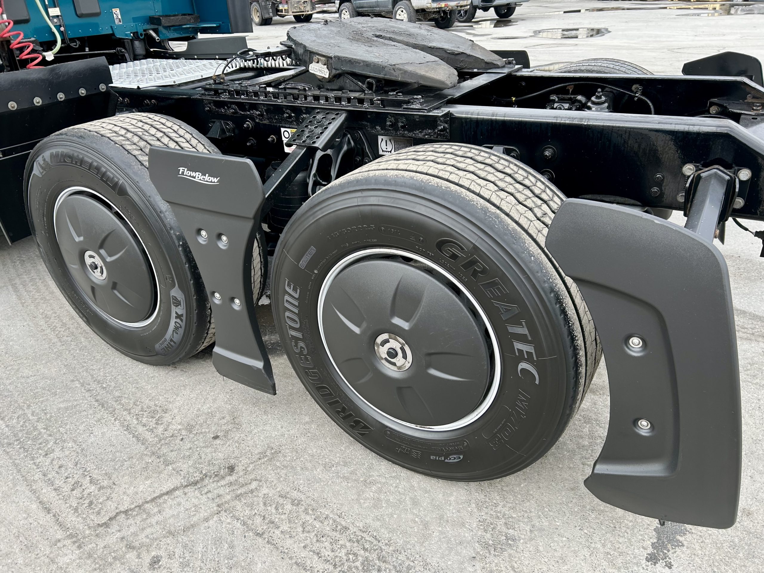 2021 KENWORTH T680 PD442862-32 2021 KENWORTH T680 PD442862-32