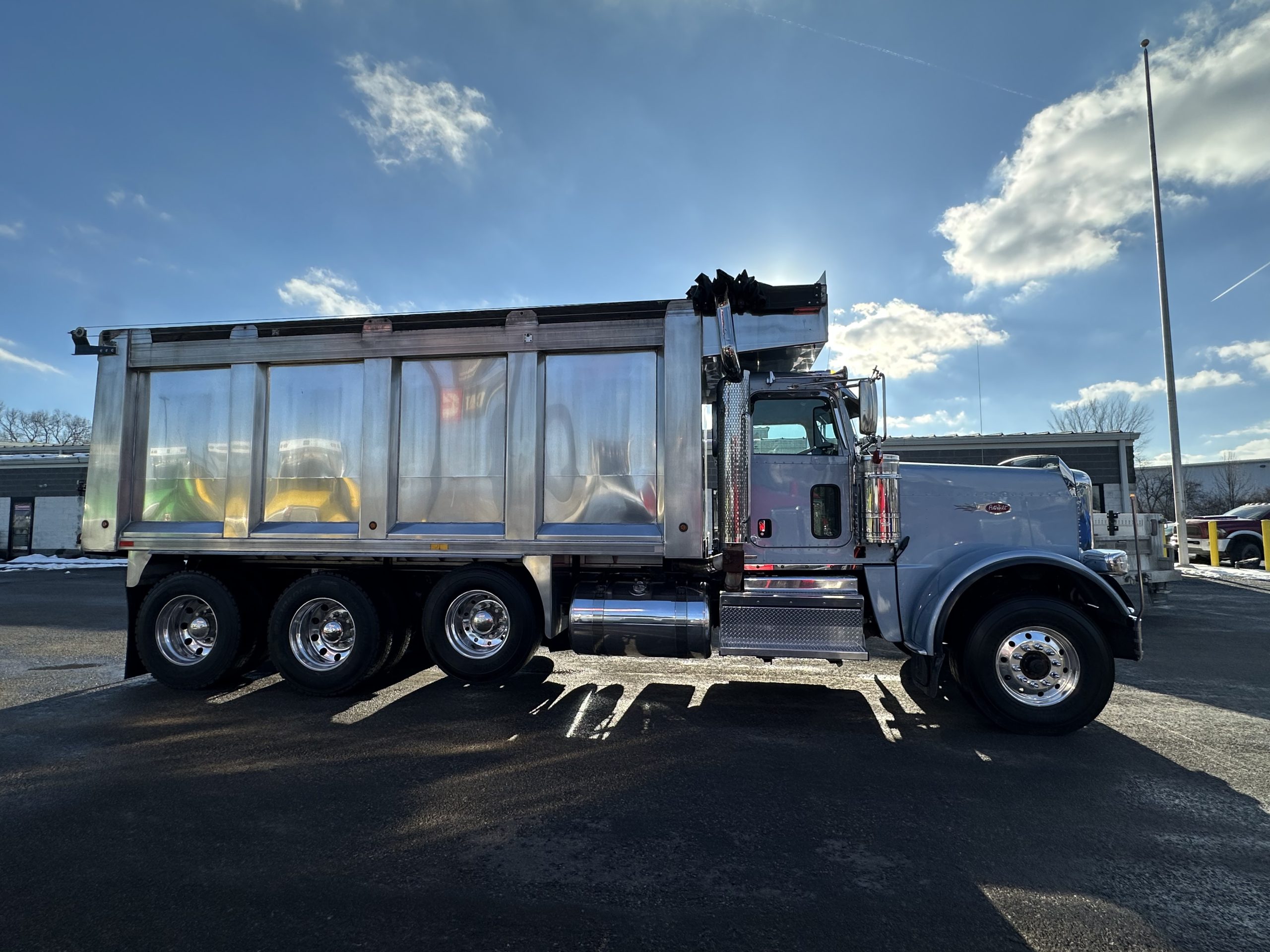 2021 PETERBILT 389 - KWPA