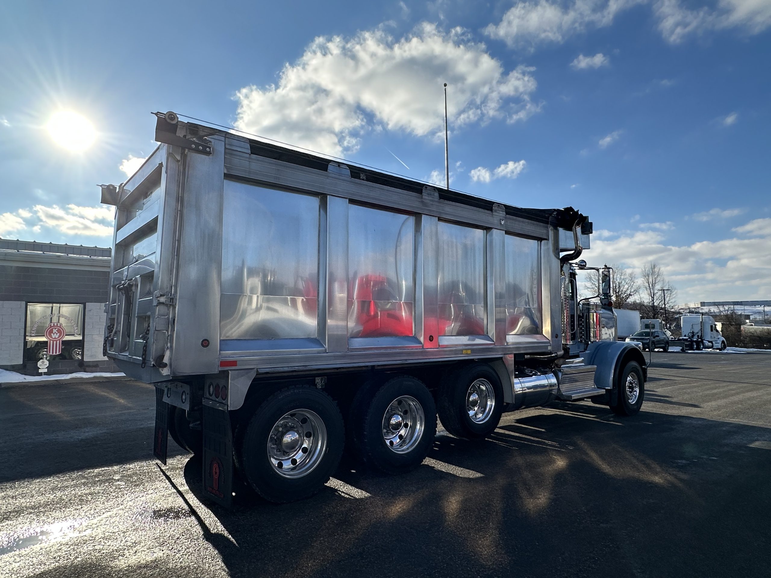 2021 PETERBILT 389 - KWPA
