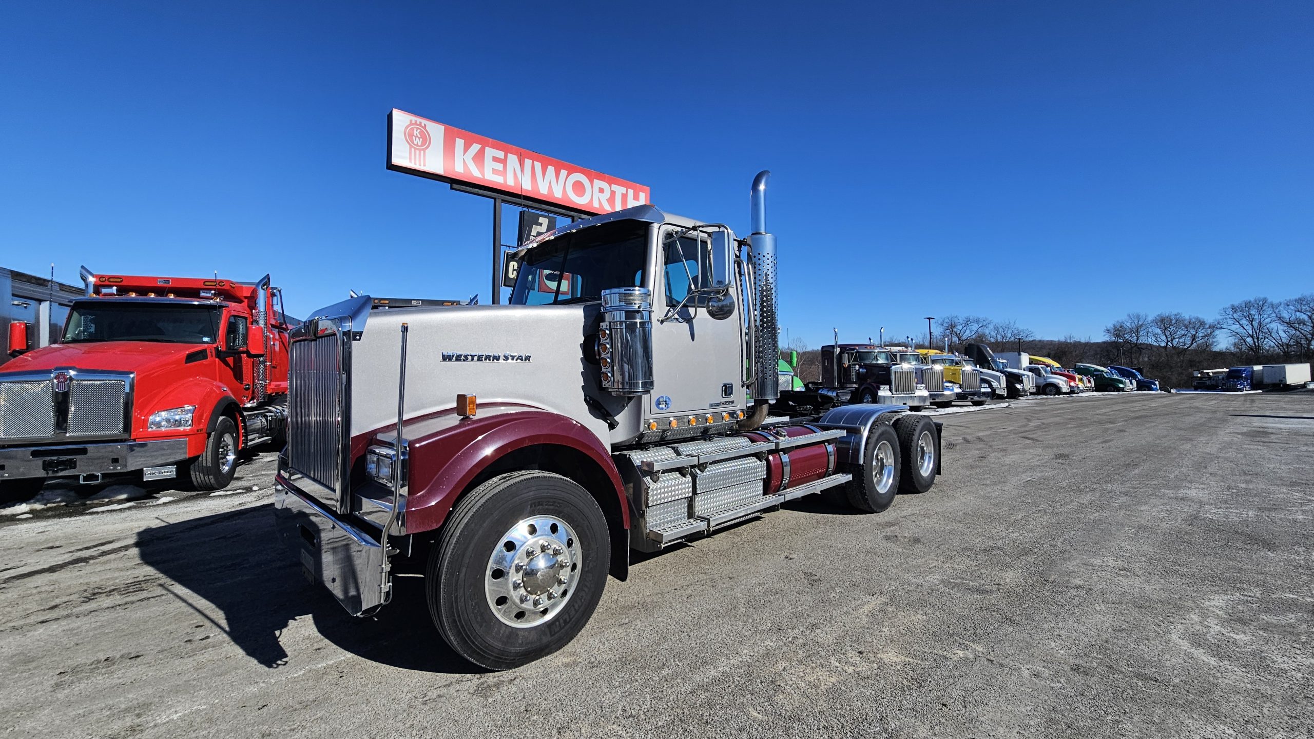 2020 WESTERN STAR 4900EX TNLP8013-01 2020 WESTERN STAR 4900EX TNLP8013-01