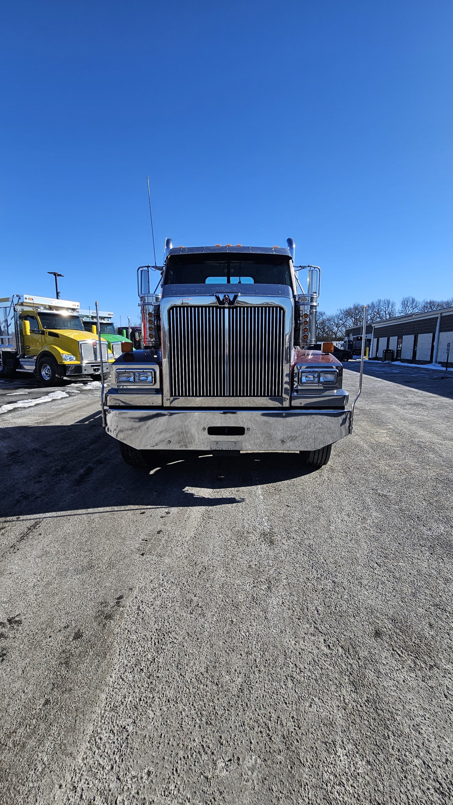 2020 WESTERN STAR 4900EX TNLP8013-02 2020 WESTERN STAR 4900EX TNLP8013-02